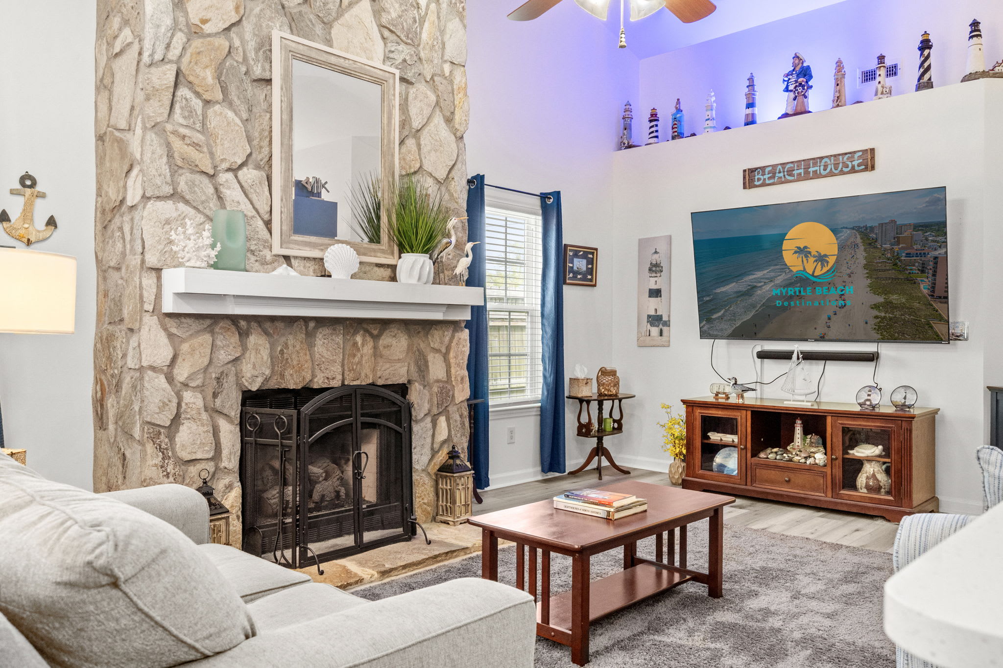 Whispering Marsh Hideaway Peaceful House | Photo 6