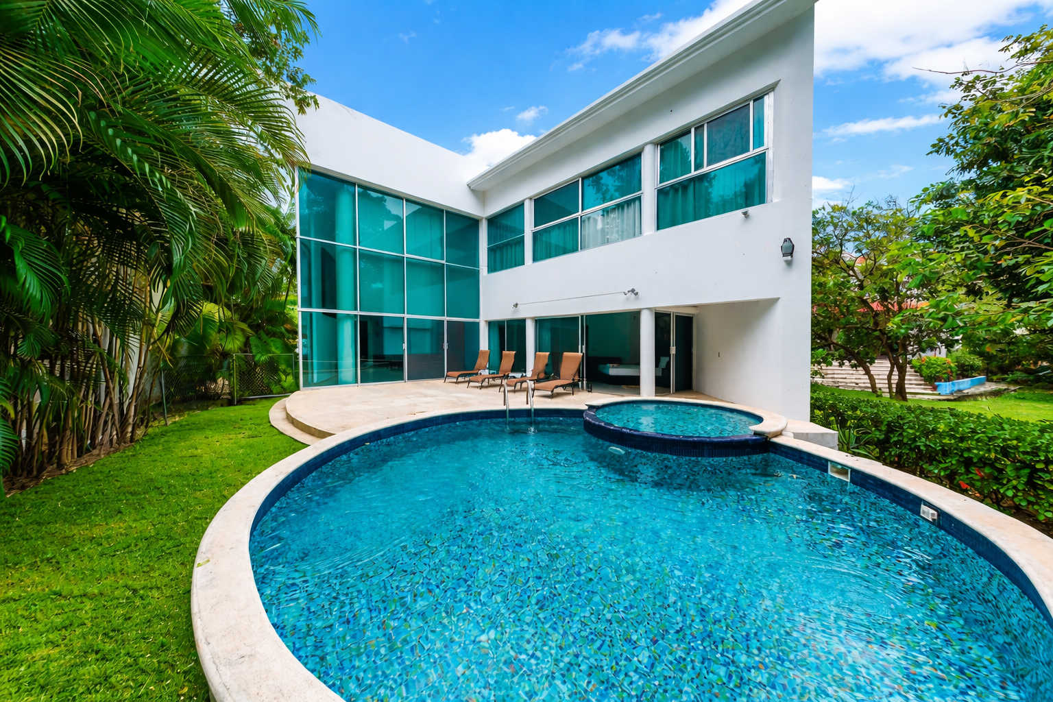 Playacar Private Pool Villa | Walk to Beach & 5th — Playa del Carmen, Quintana Roo — vacation rental