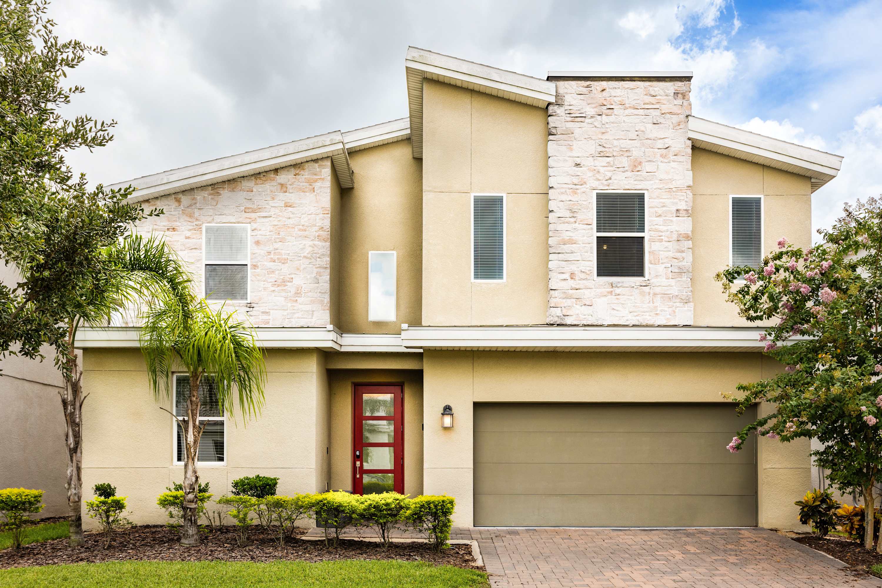 9-Bedroom Home Exterior.