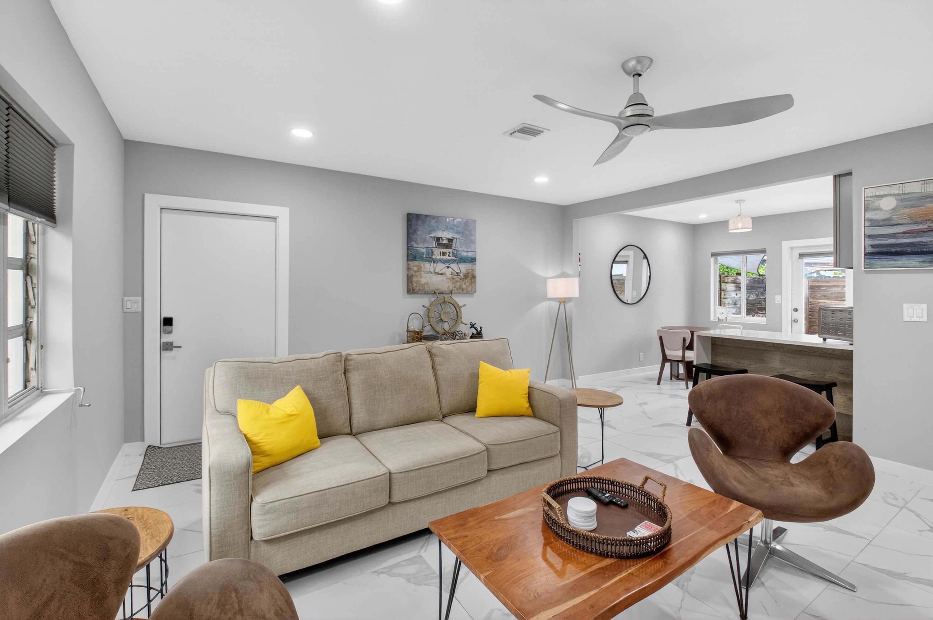 Marina Row 4 – Beach, Shops 8