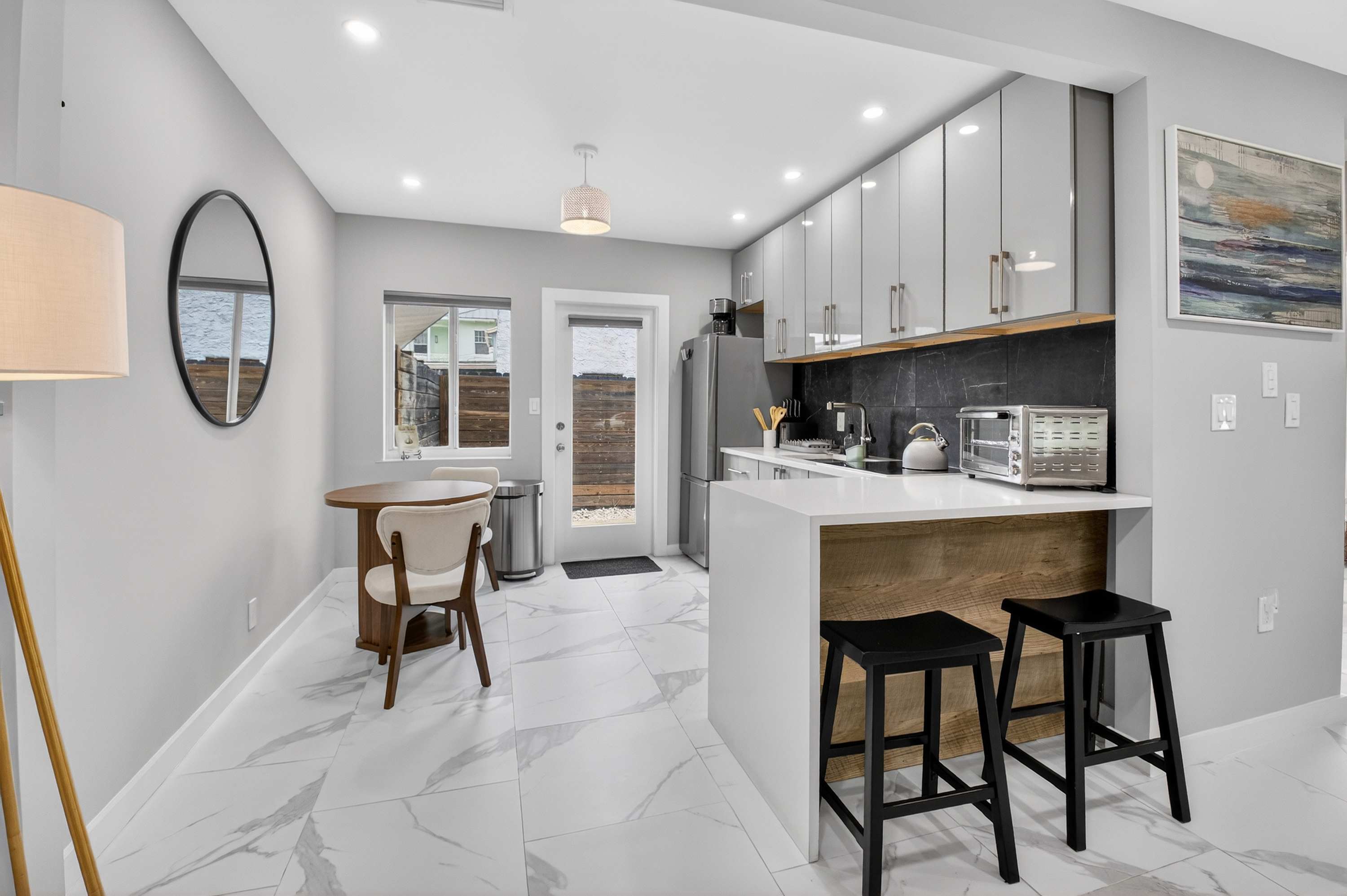 Marina Row 4 – Beach, Shops 5