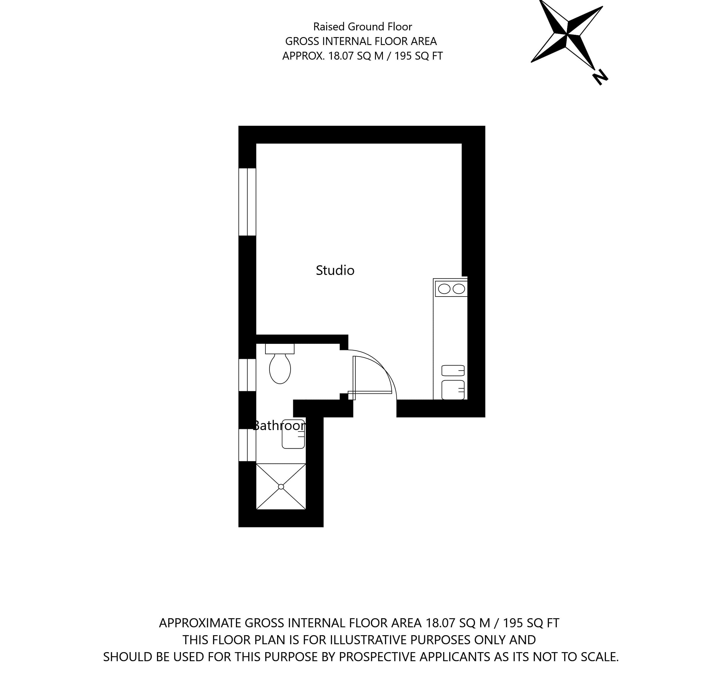 Modern Studio in Knightsbridge in Beaufort Gardens SW3 1QH - Property image 14 - VivreStays