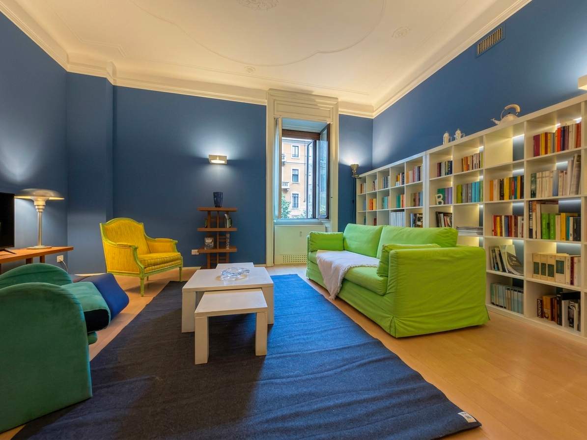 The Blueprint, stay with style in Porta Romana — Milano, Lombardy — vacation rental