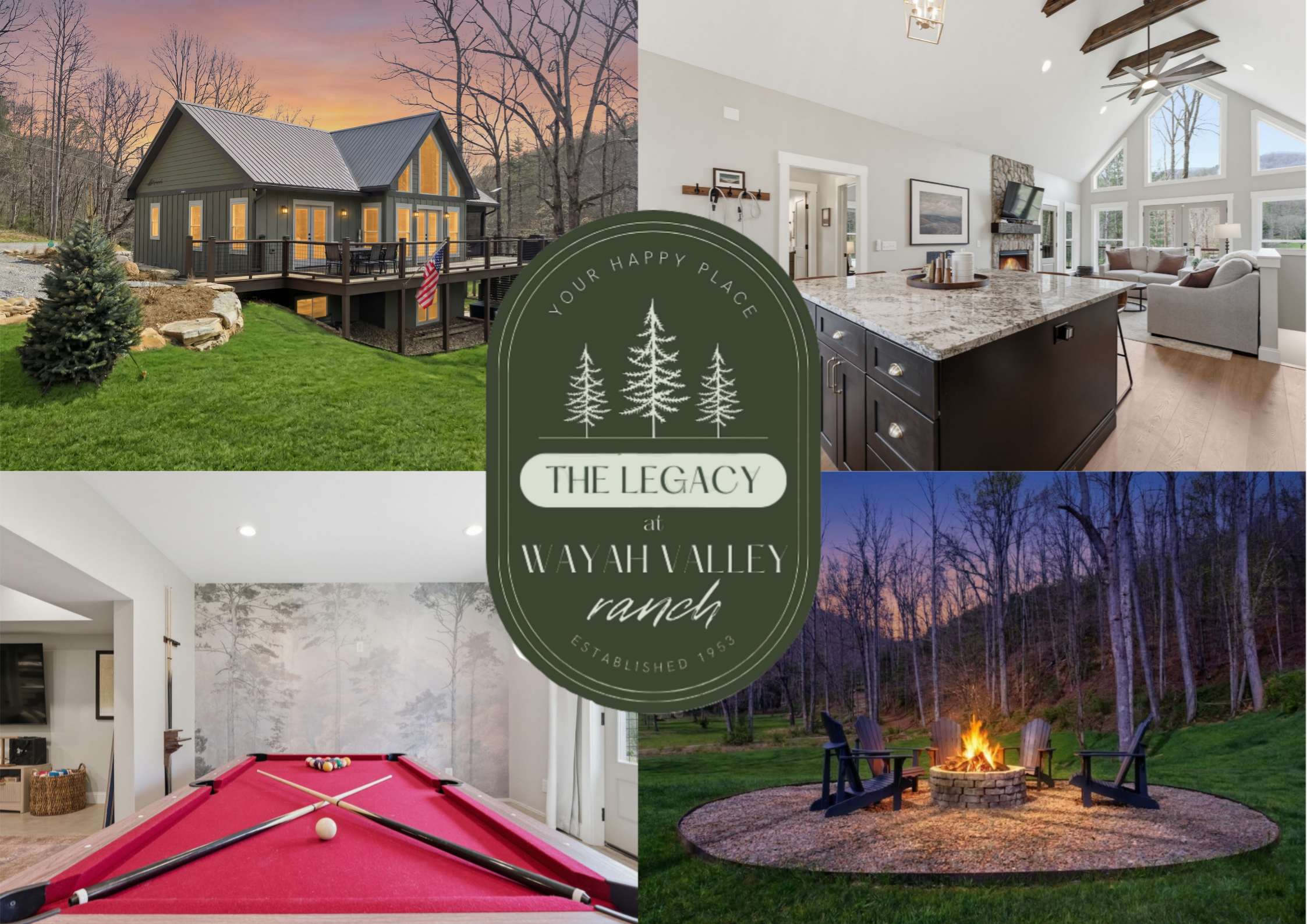 Private Ranch Escape • Hot Tub • Game Room • Grill — Franklin, NC — vacation rental