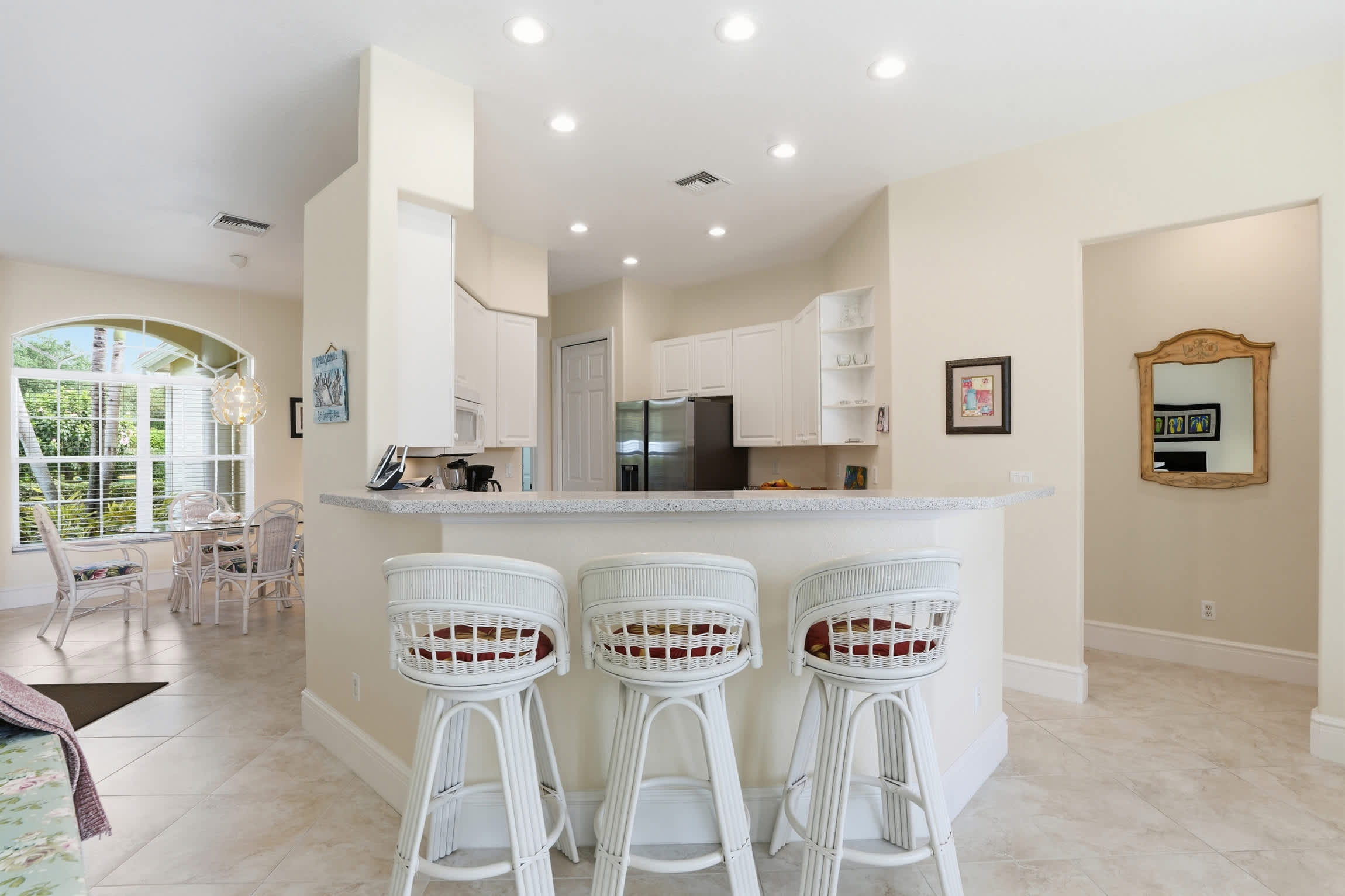 Naples Vineyards Living Private Pool Spa | Photo 14