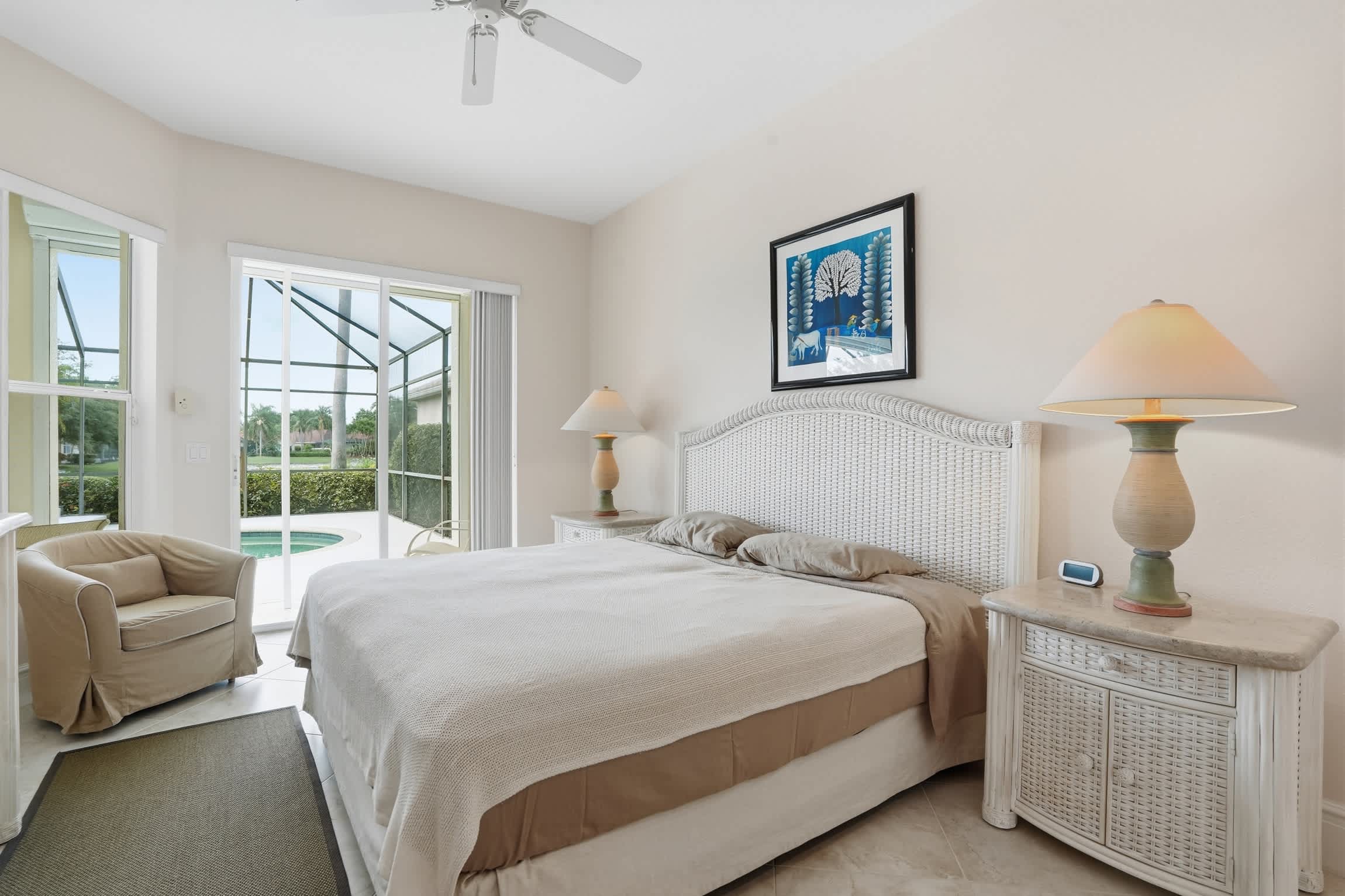 Naples Vineyards Living Private Pool Spa | Photo 19