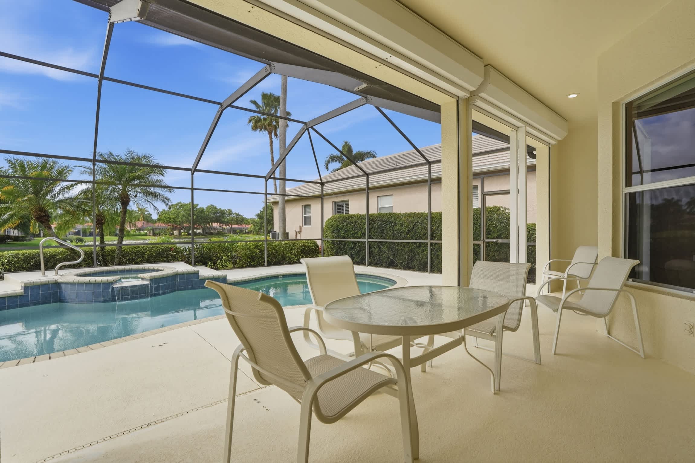 Naples Vineyards Living Private Pool Spa | Photo 36