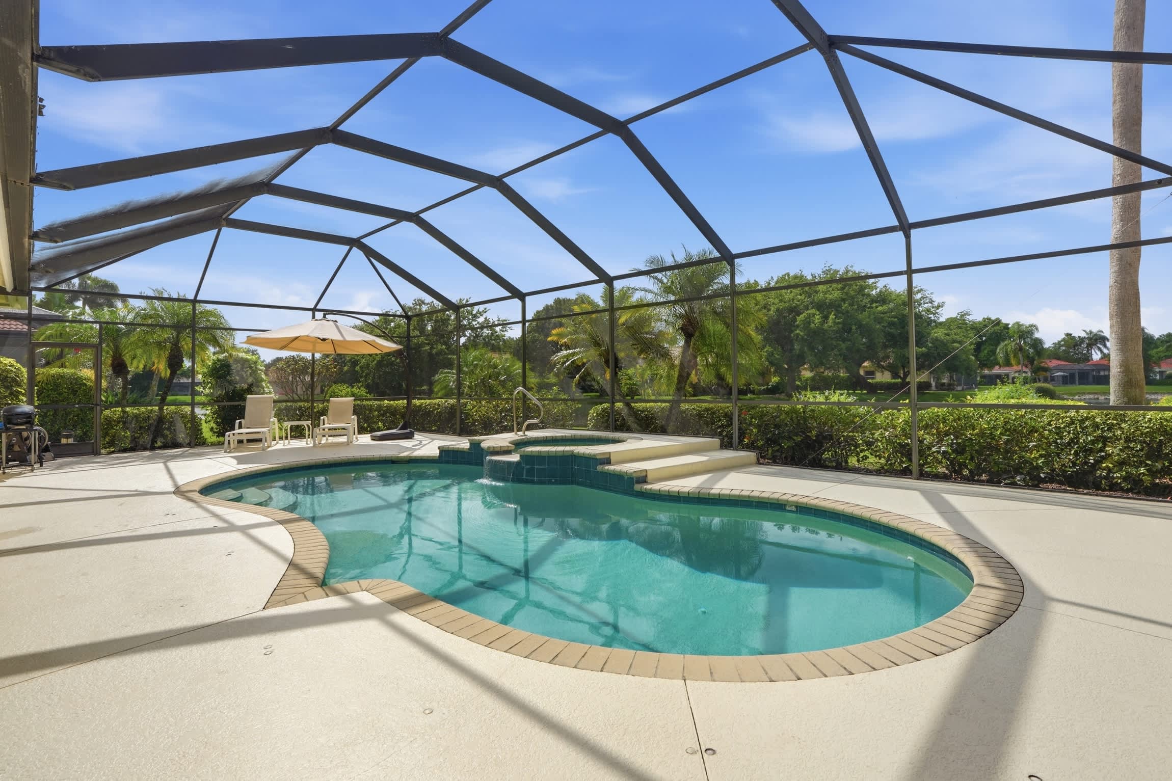 Naples Vineyards Living Private Pool Spa | Photo 38