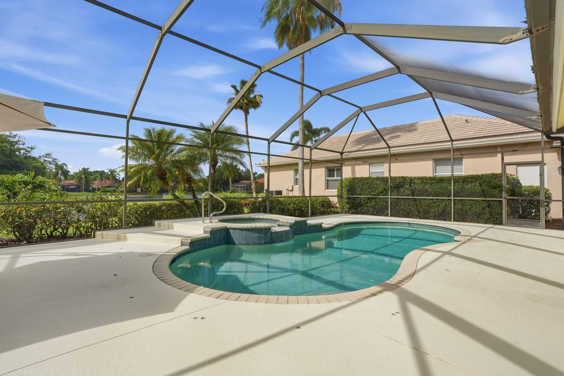 Naples Vineyards Living Private Pool Spa | Photo 37