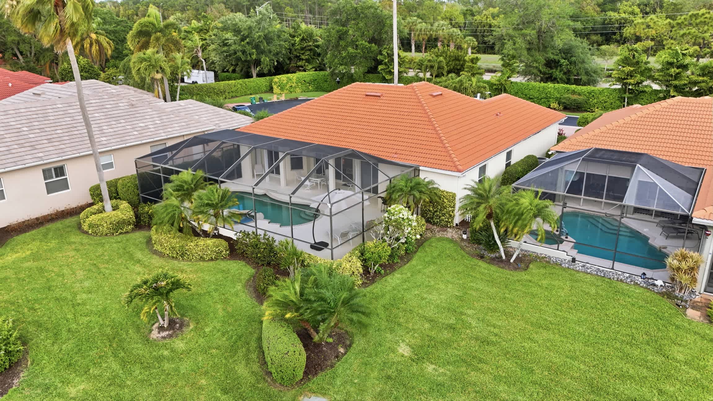 Naples Vineyards Living Private Pool Spa | Photo 42