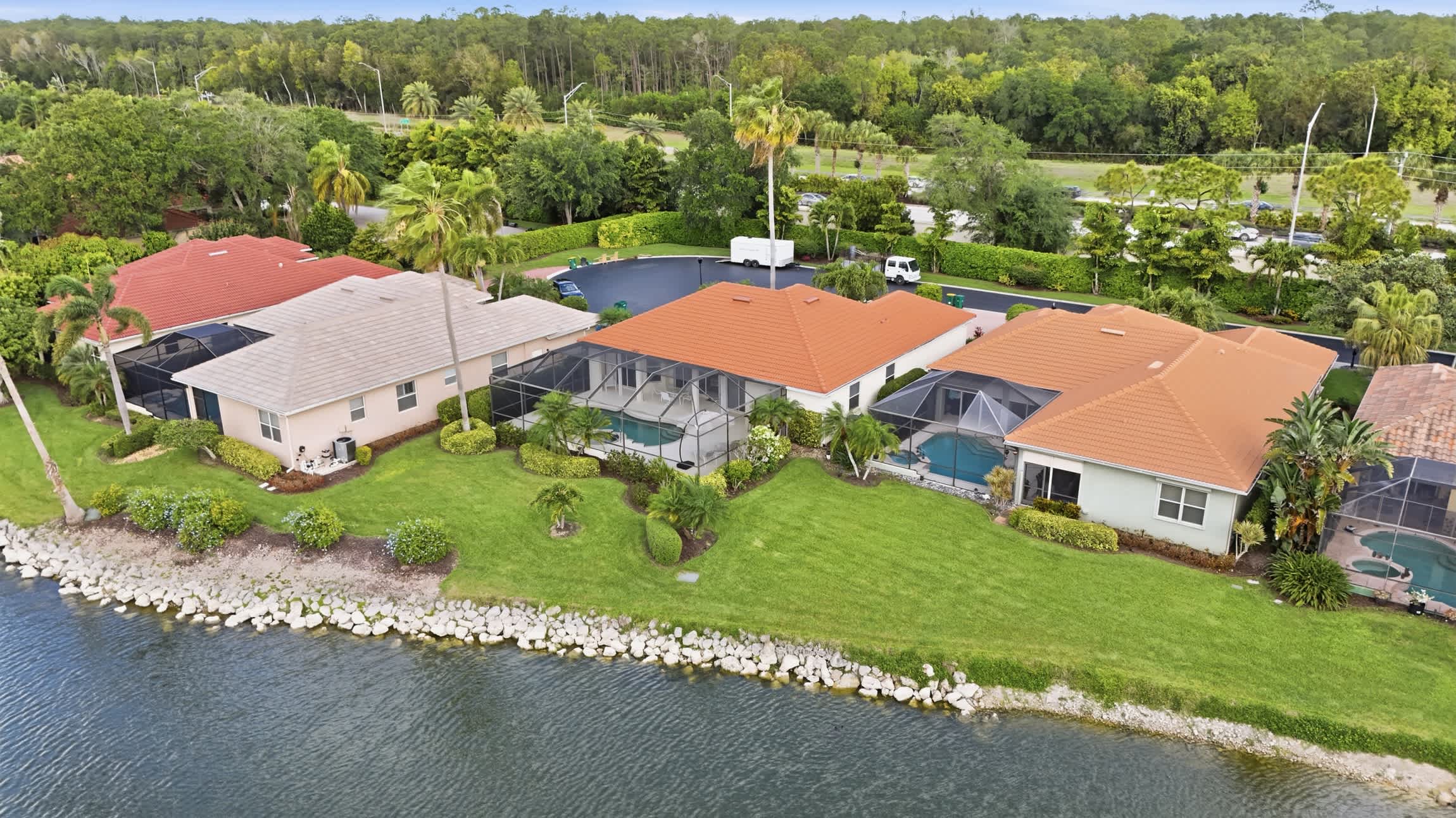 Naples Vineyards Living Private Pool Spa | Photo 41