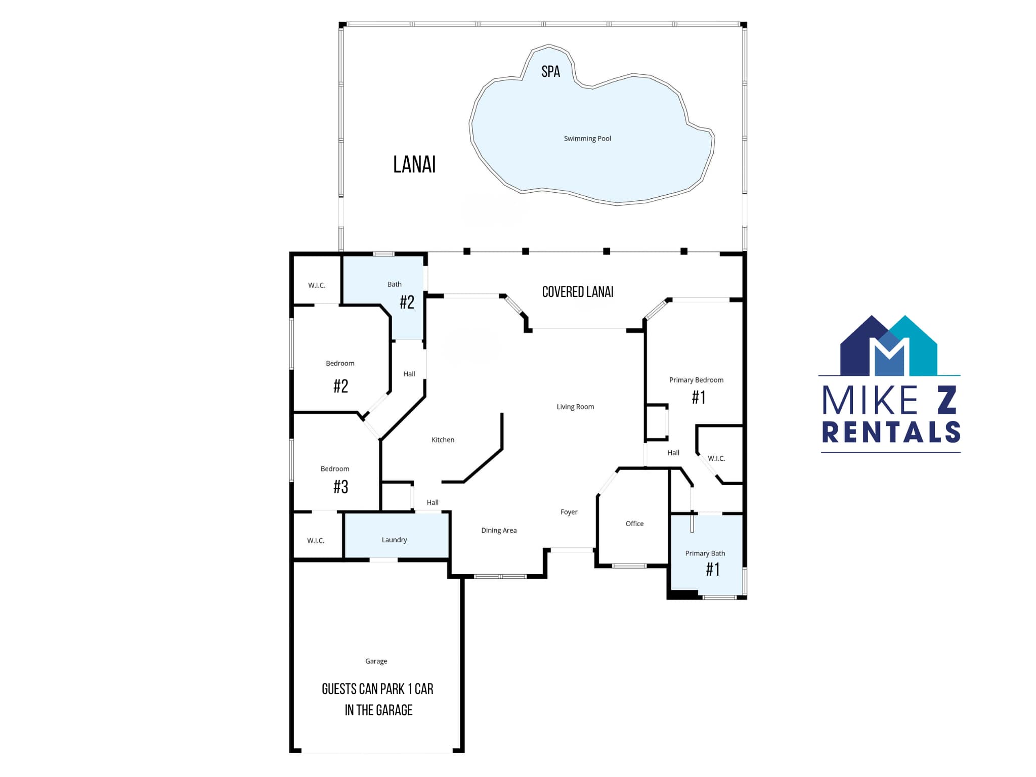 Naples Vineyards Living Private Pool Spa | Photo 33