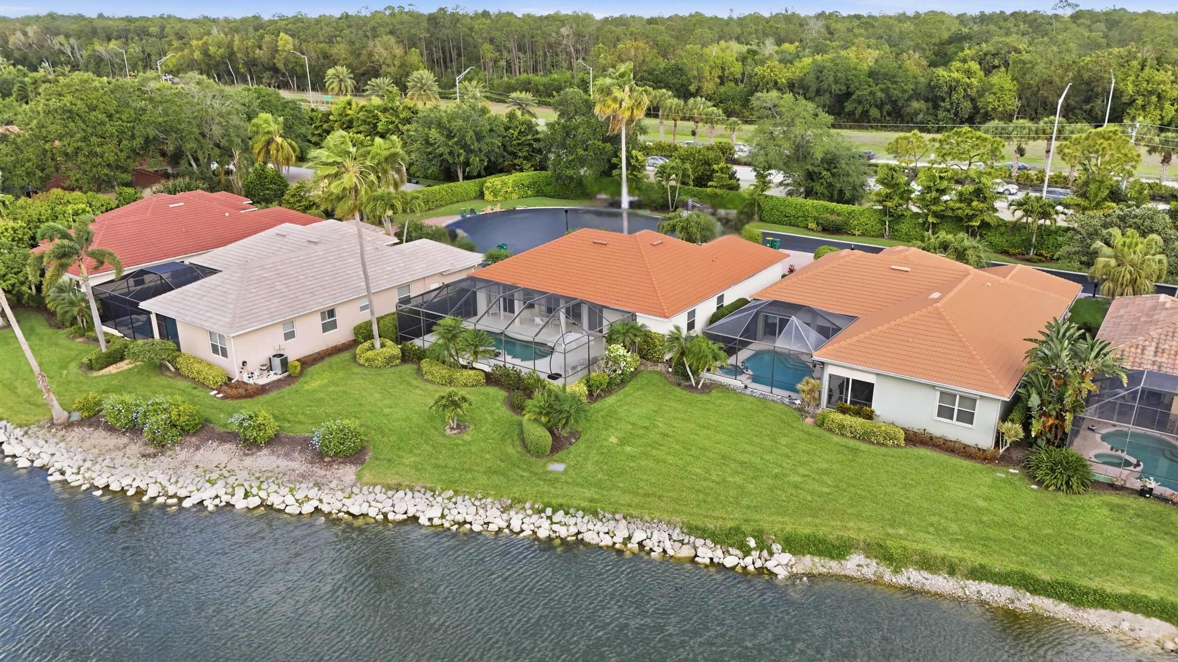 Naples Vineyards Living Private Pool Spa | Photo 46