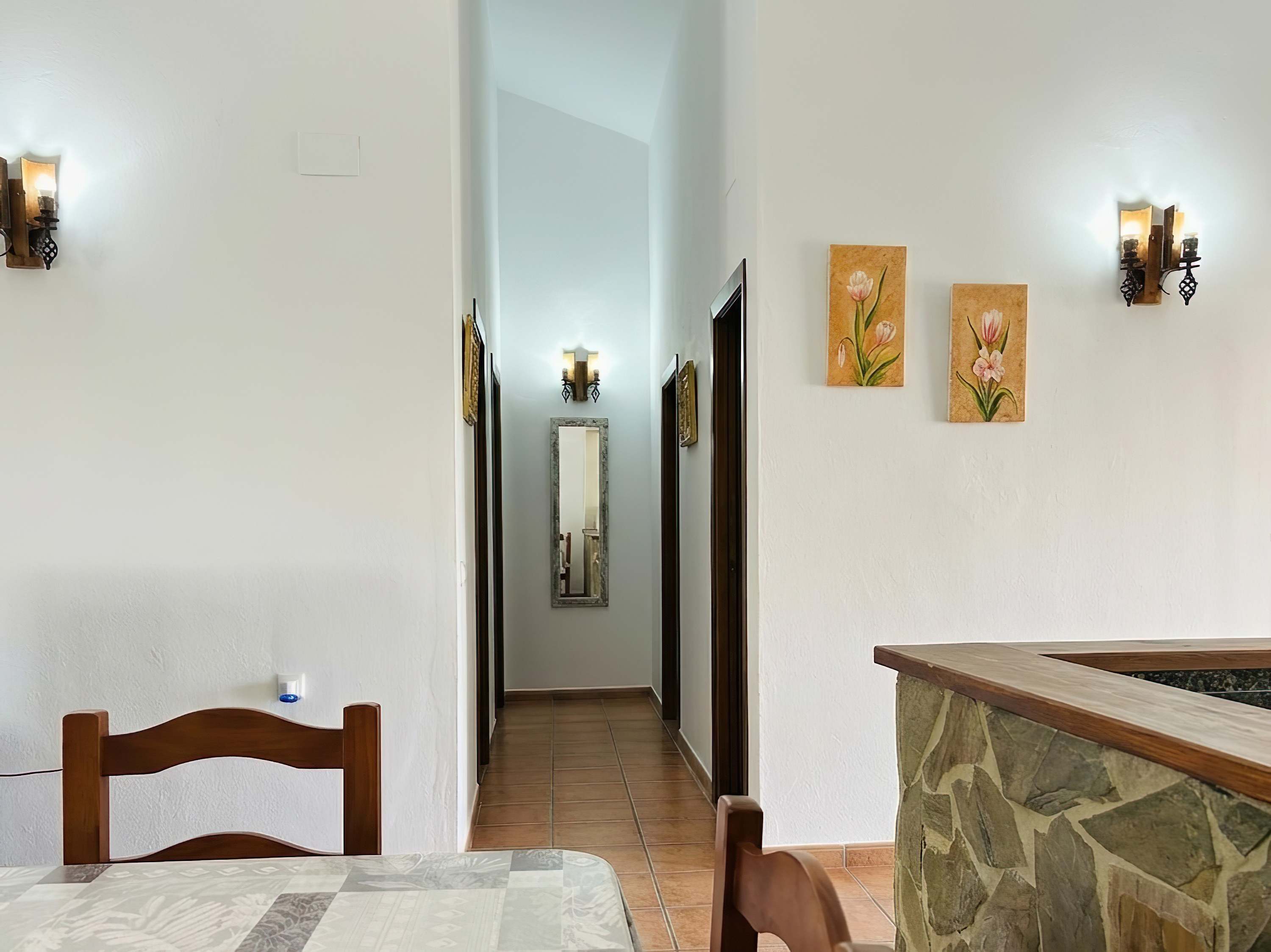 Chalet con piscina privada grupos de 6 personas - image 19