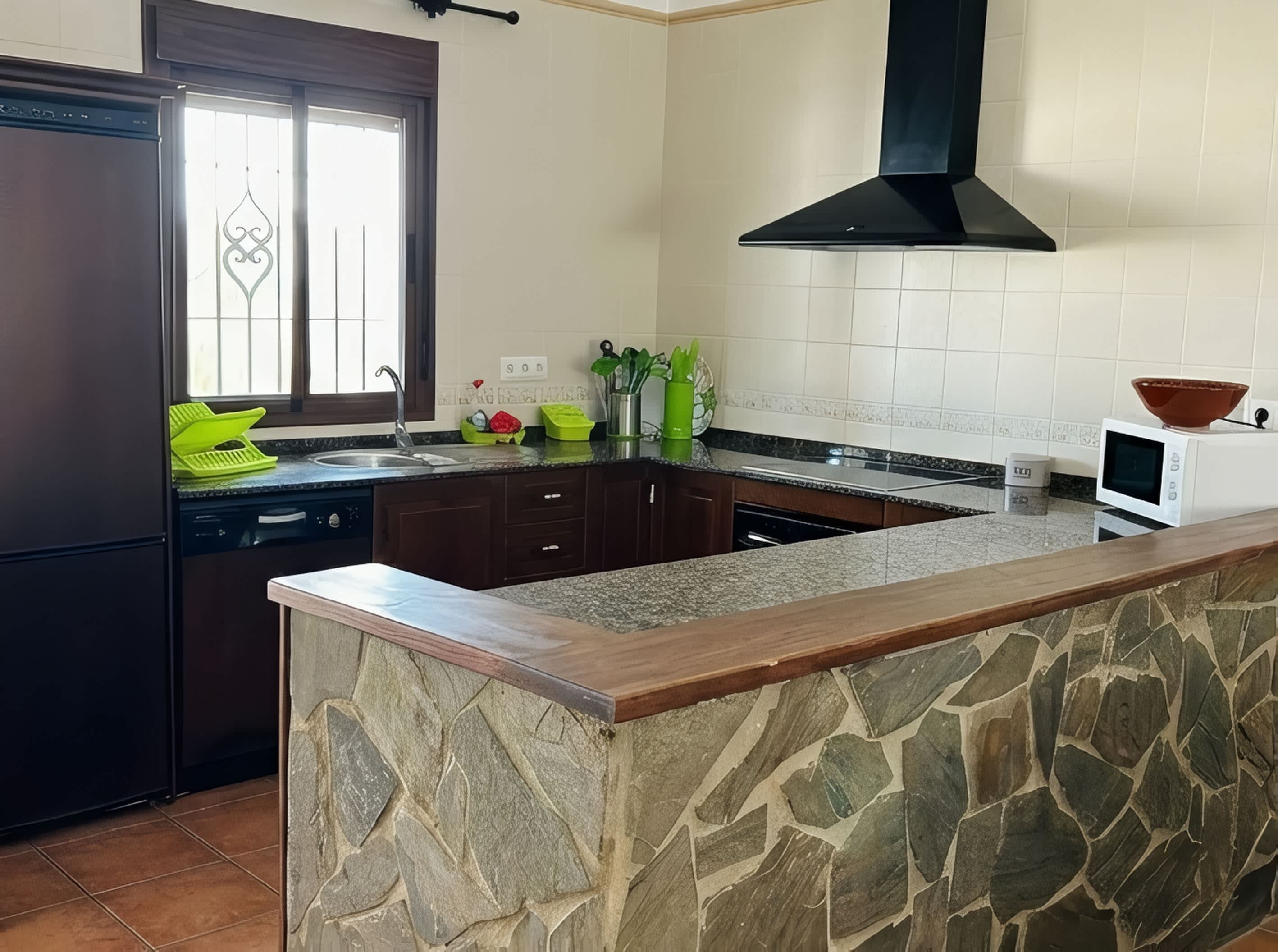 Chalet con piscina privada grupos de 6 personas - image 17