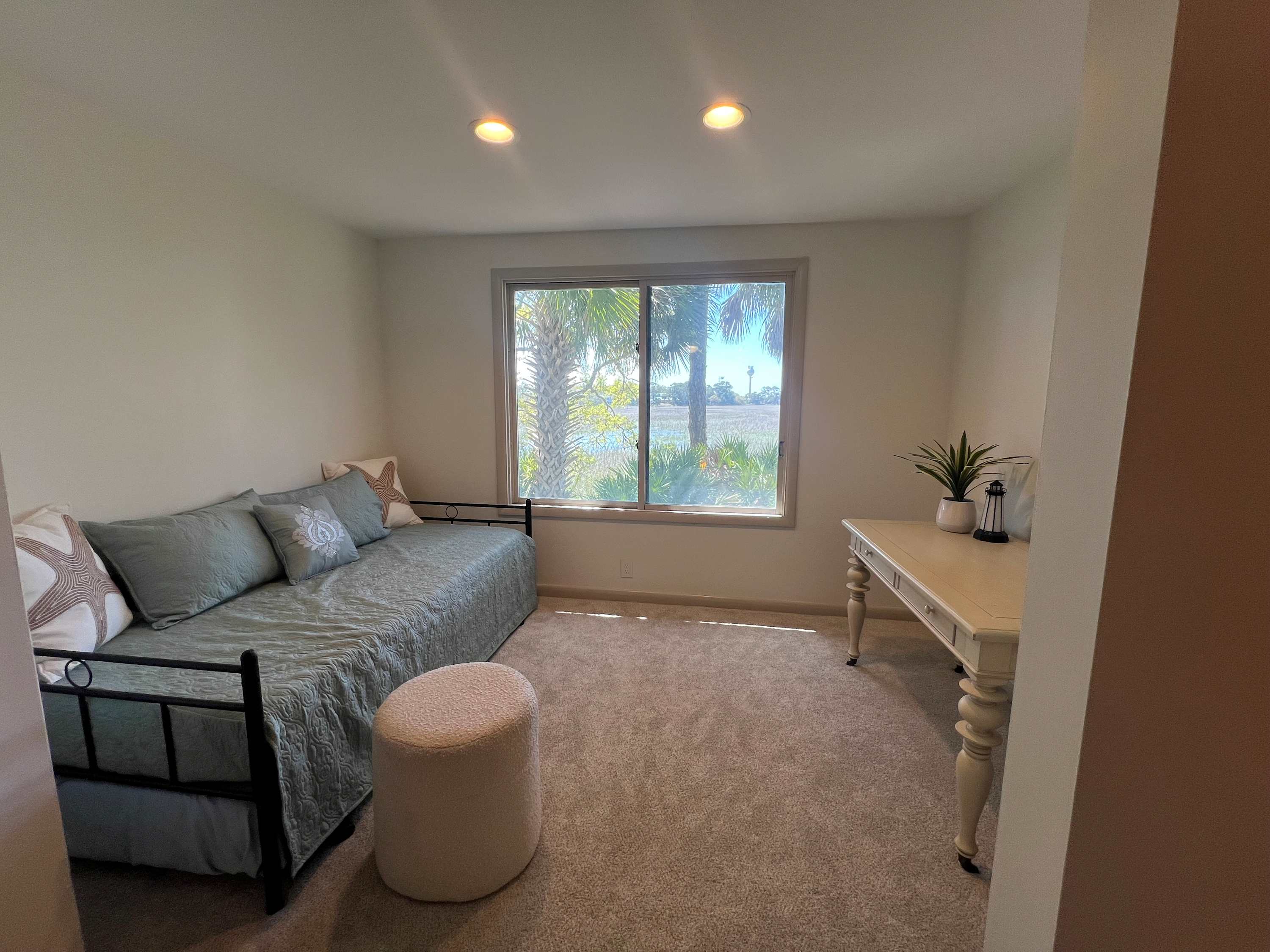 Primary Bedroom Sitting Area