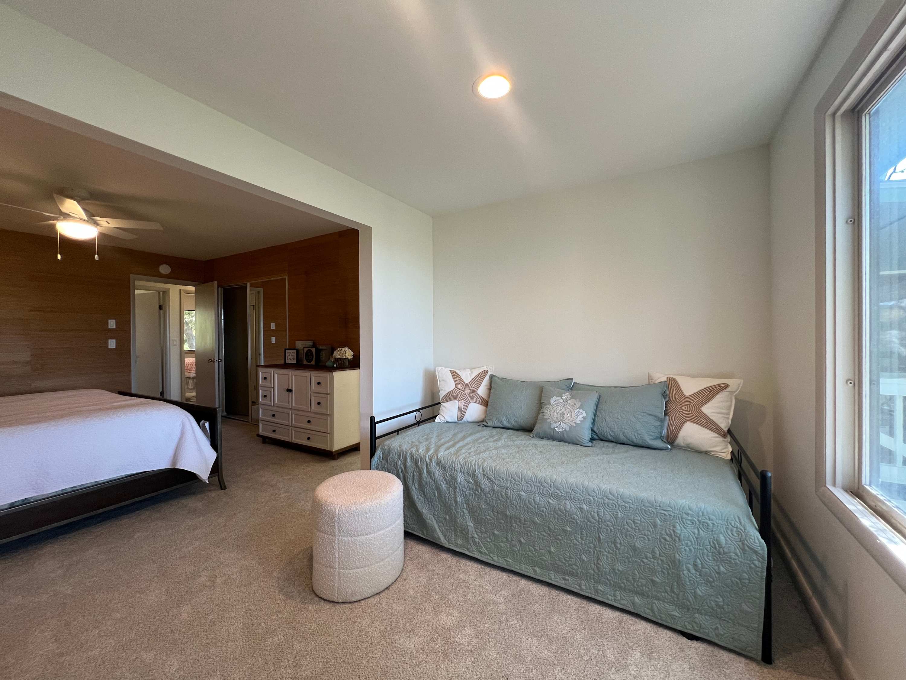 Primary Bedroom Sitting Area