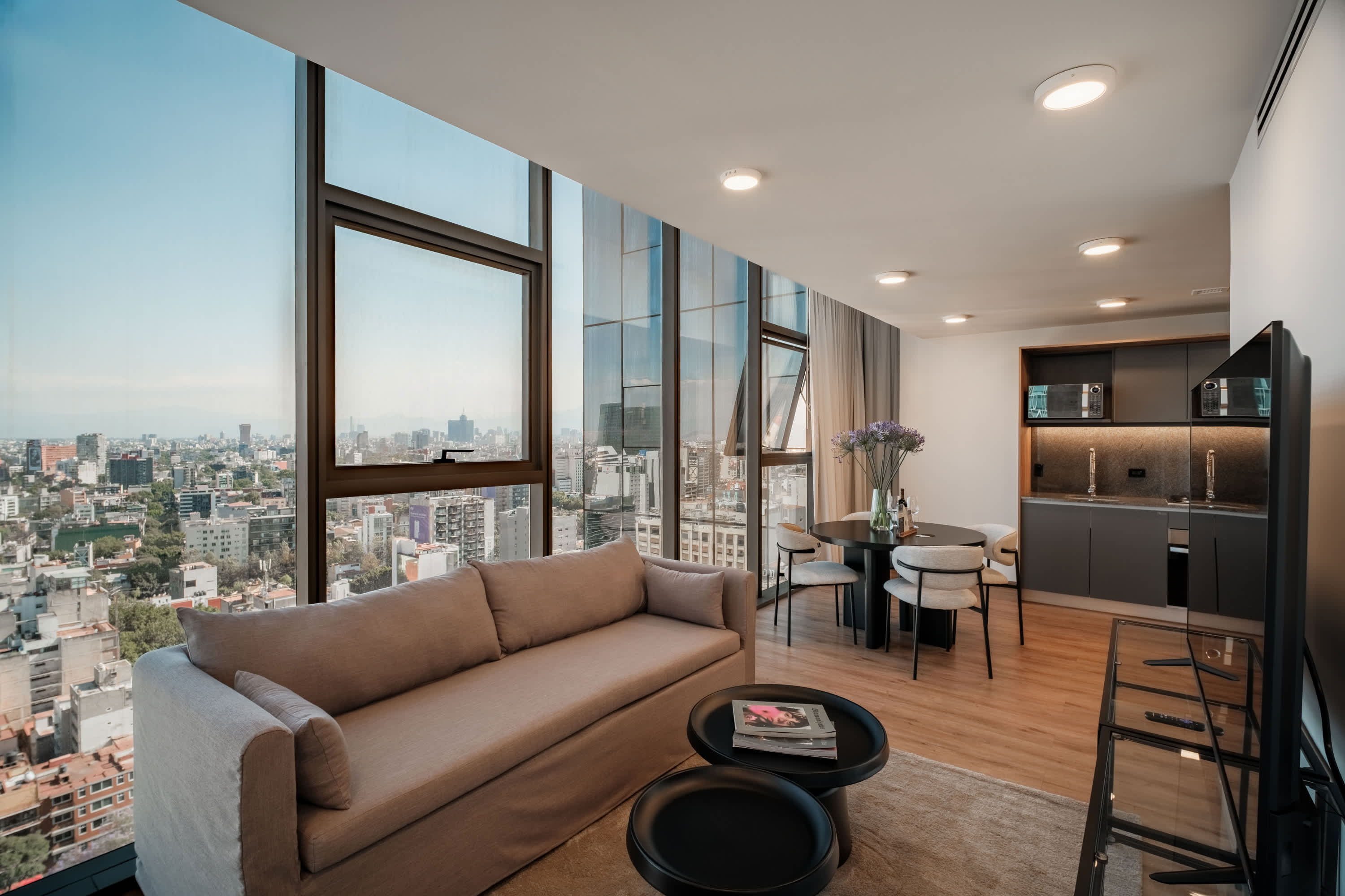 Reforma DLX 1-Bdrm — Ciudad de México, Ciudad de México — vacation rental