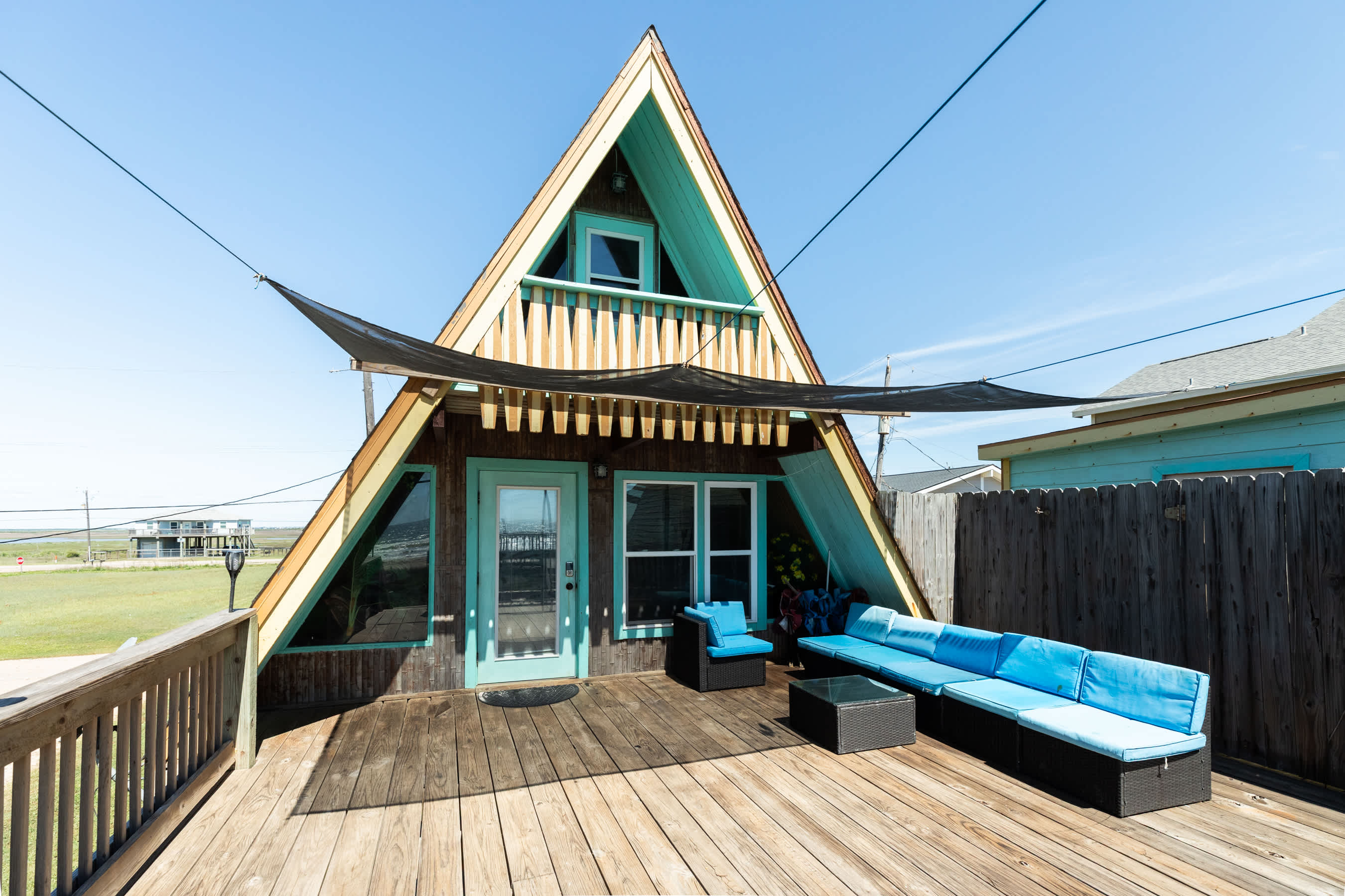 The Tiki Hut Laid Back A Frame Island Vibes 2