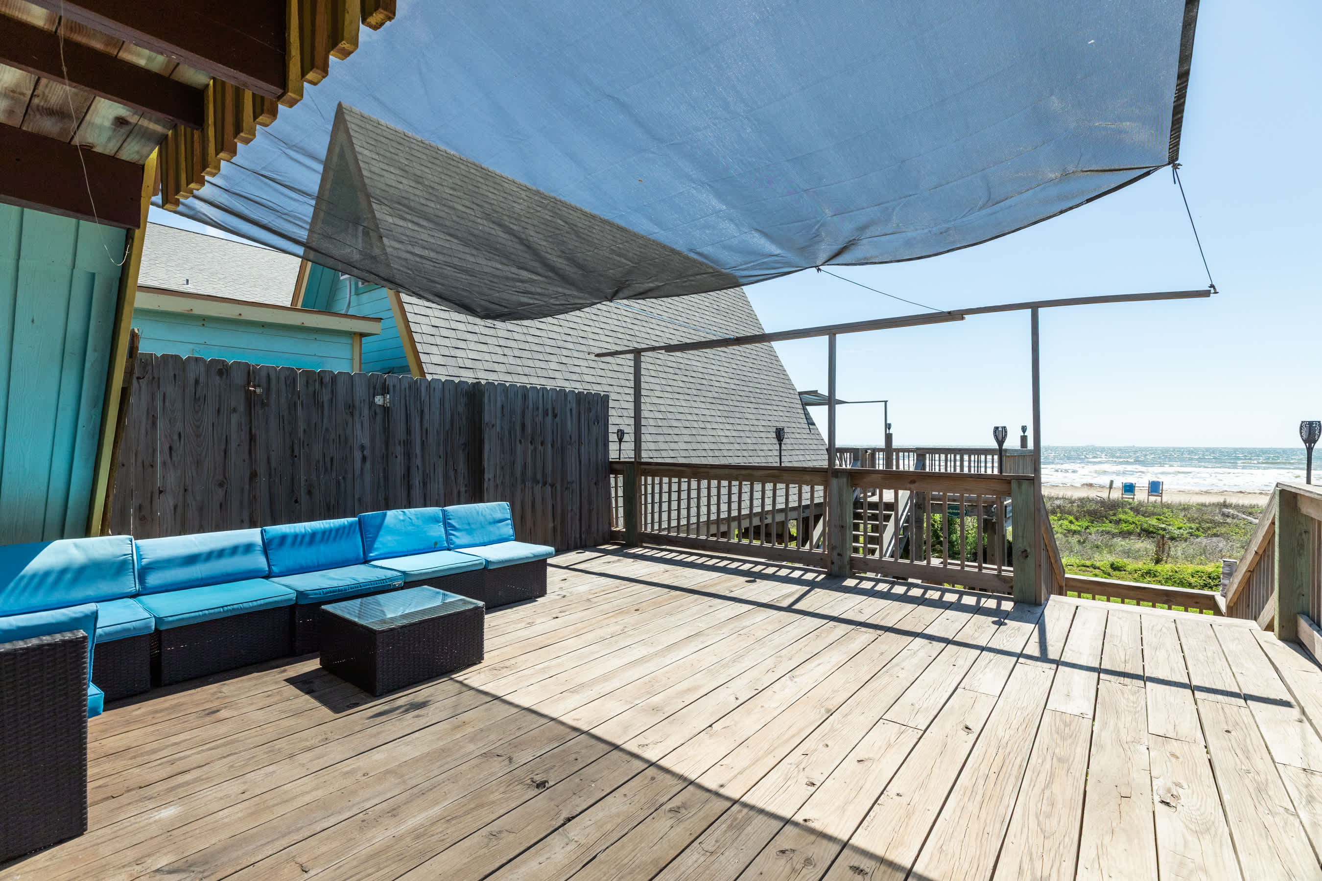 The Tiki Hut Laid Back A Frame Island Vibes 3