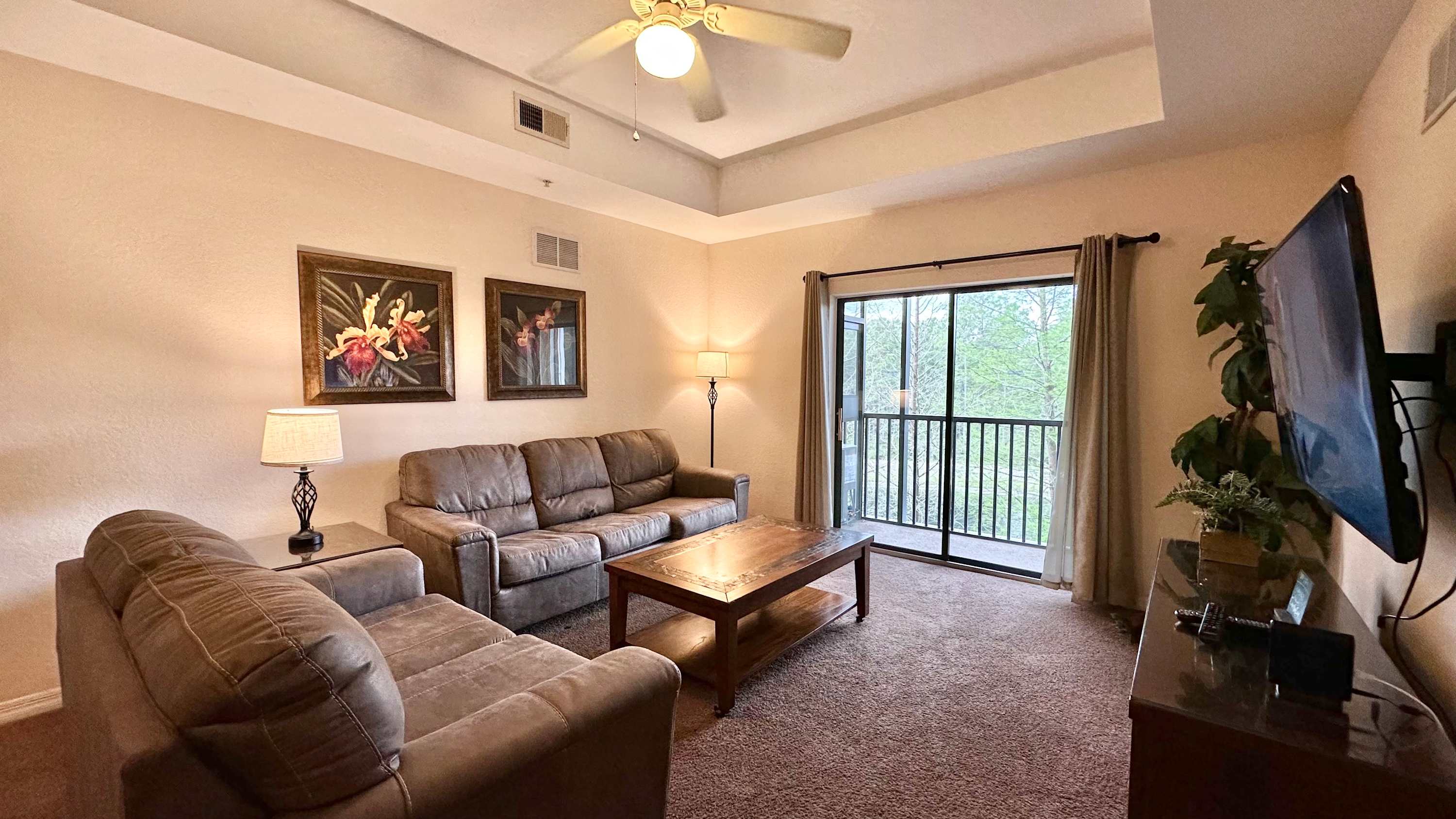 Relaxation station activated