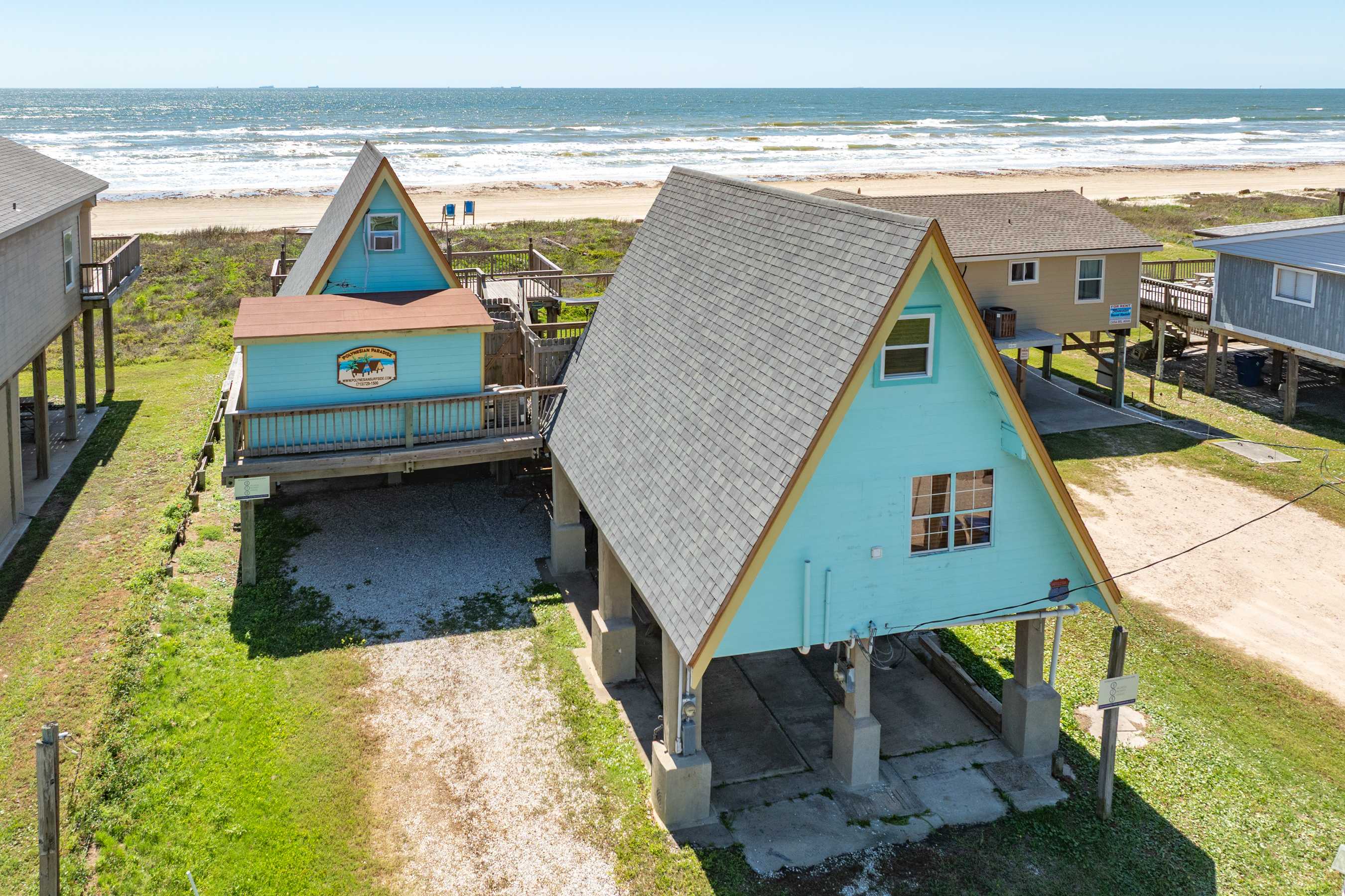 The Tiki Hut Laid Back A Frame Island Vibes 4