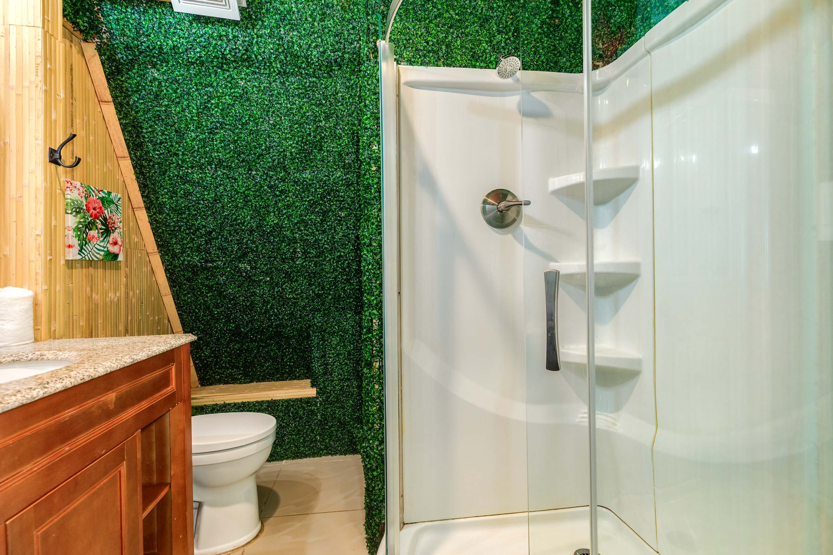 The Polynesian A Frame Beach Hut Gulf Front Row 9