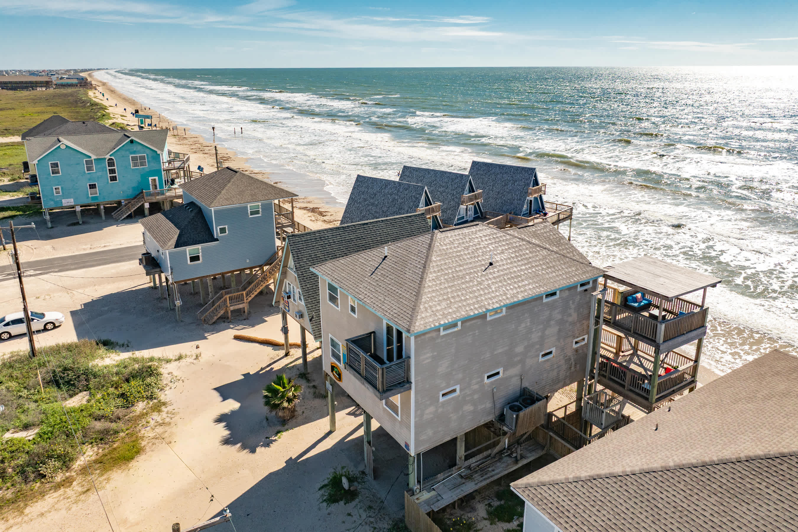 Lookout Paradise 2 Units On the Beach 2