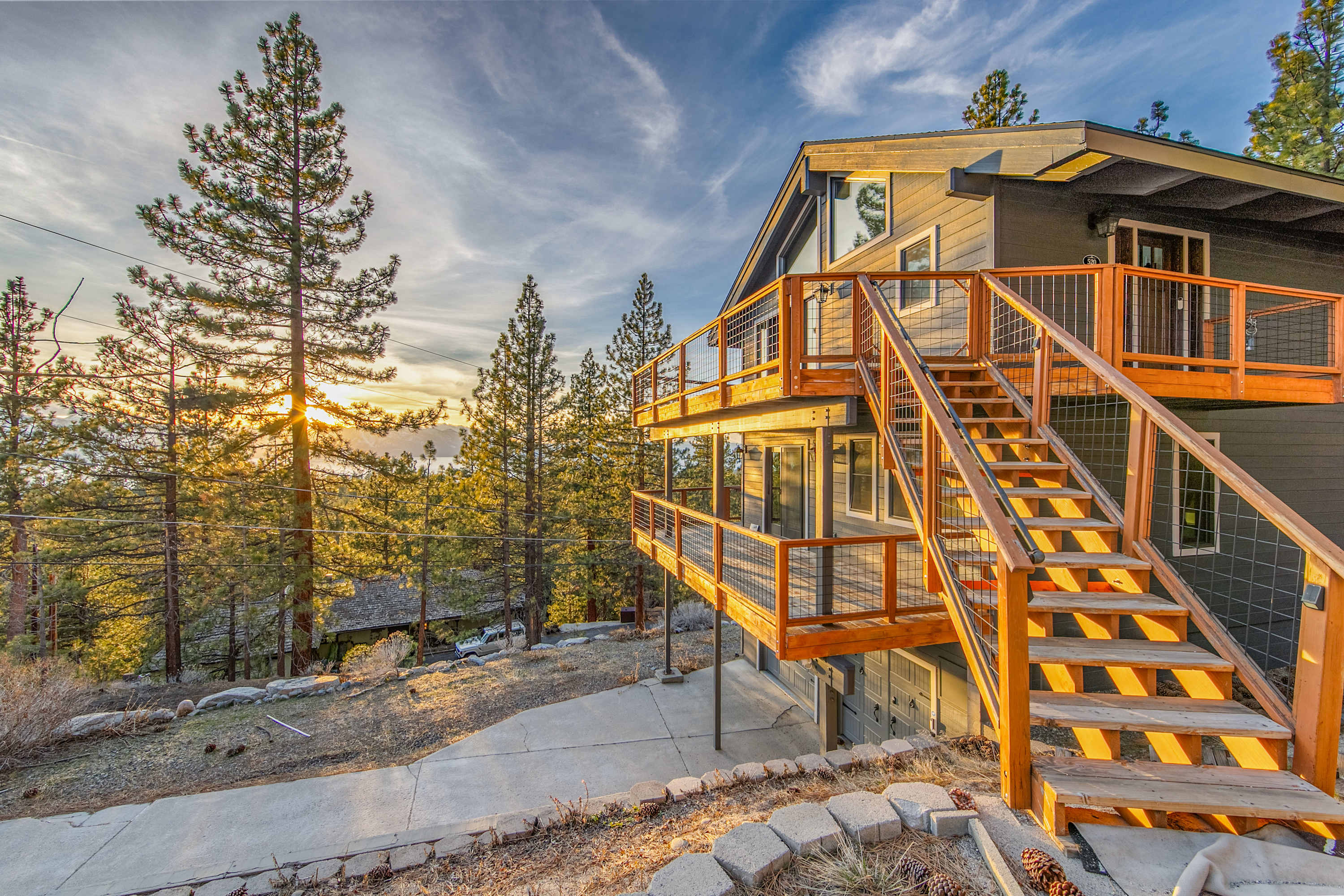 Find your bliss at Tahoe Nirvana