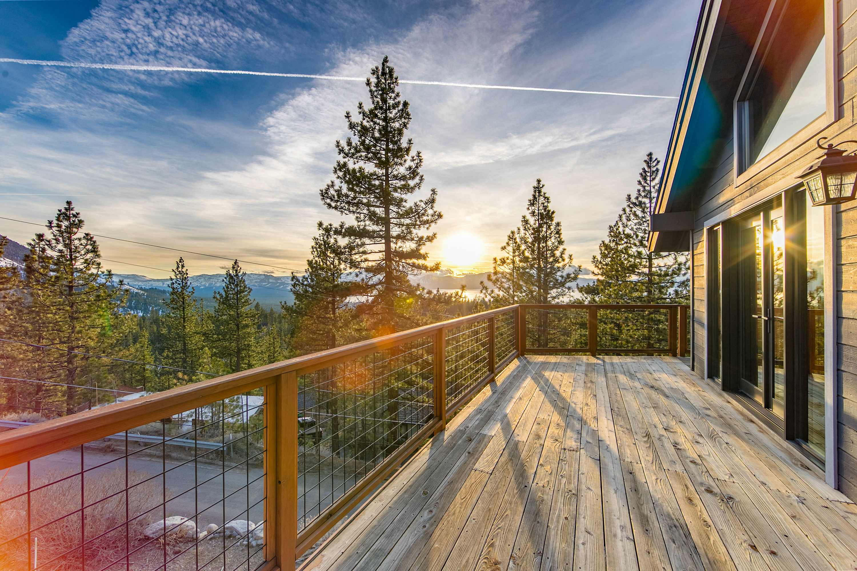 Your front-row seat to Tahoe’s peaks