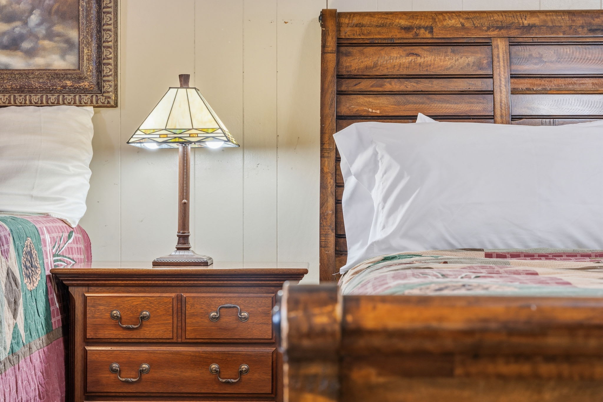 Peaceful Lakefront Studio | Boat Slip Included