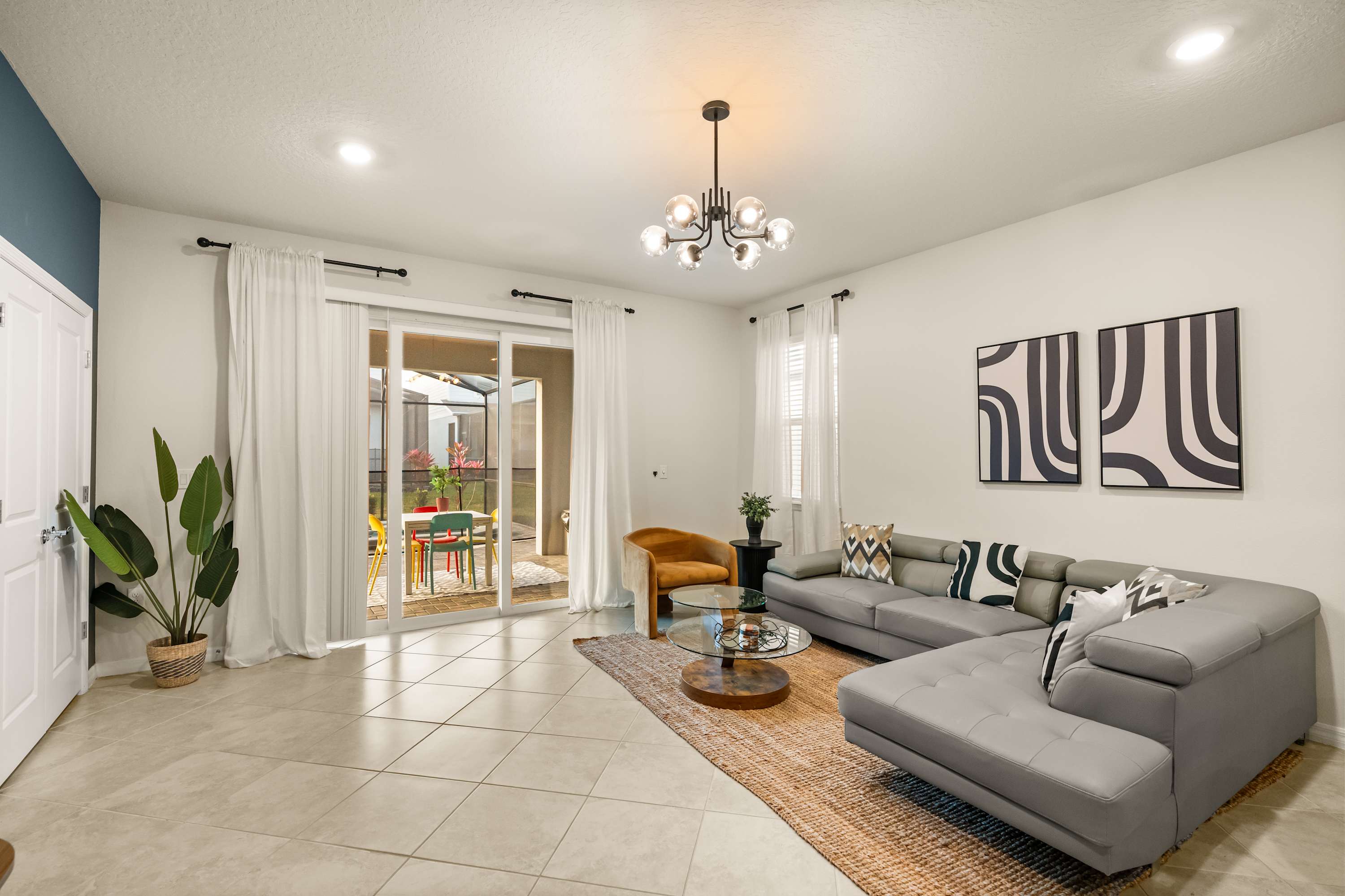 Spacious Clermont Villa, Sleeps 16, Pool & More