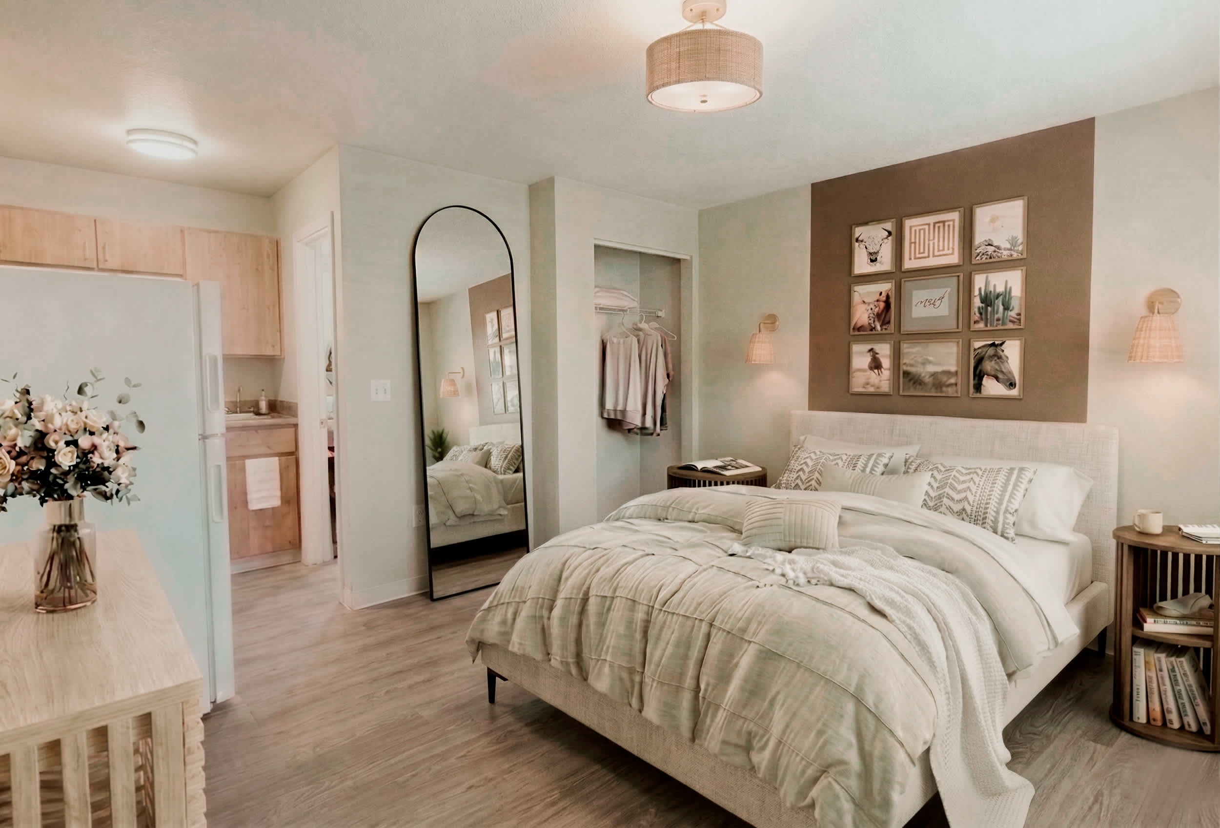 Cozy Studio Retreat in Tolleson for 2 Guests