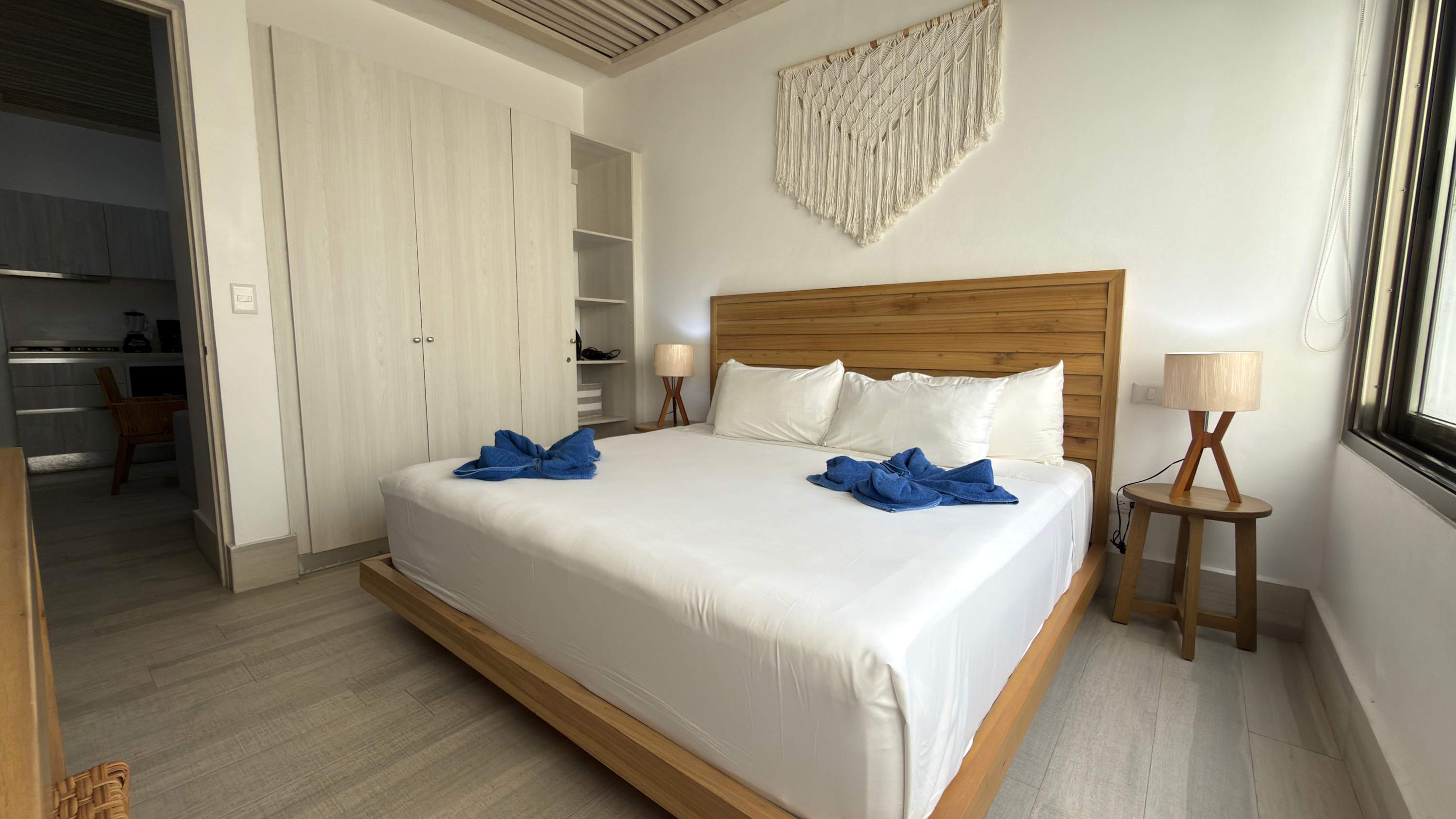 Suite equipada para vacaciones cerca de la Quinta