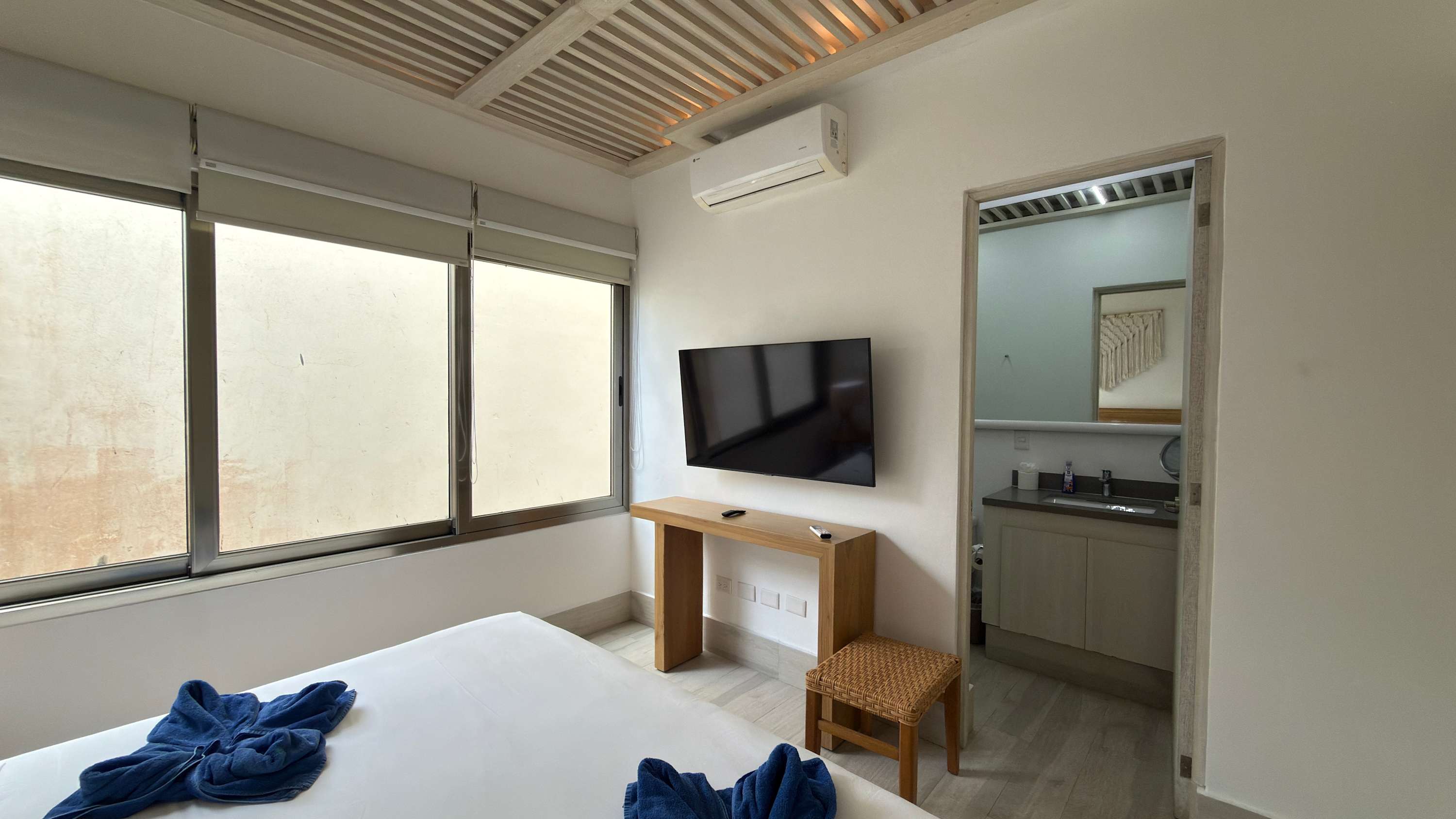 Suite equipada para vacaciones cerca de la Quinta