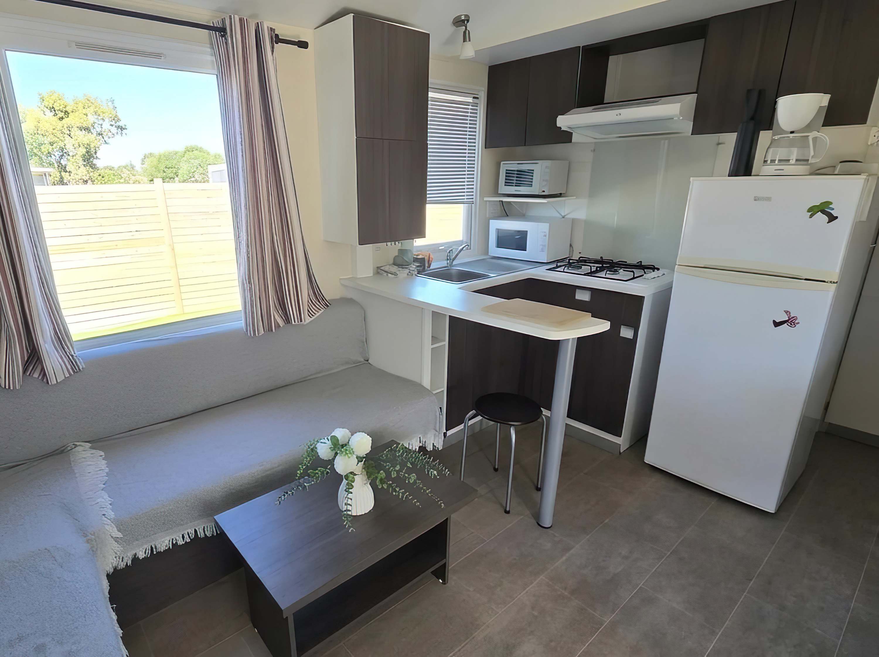 Acogedora casa familiar a pasos de la playa 3 habitaciones, Wi-Fi y barbacoa - image 6