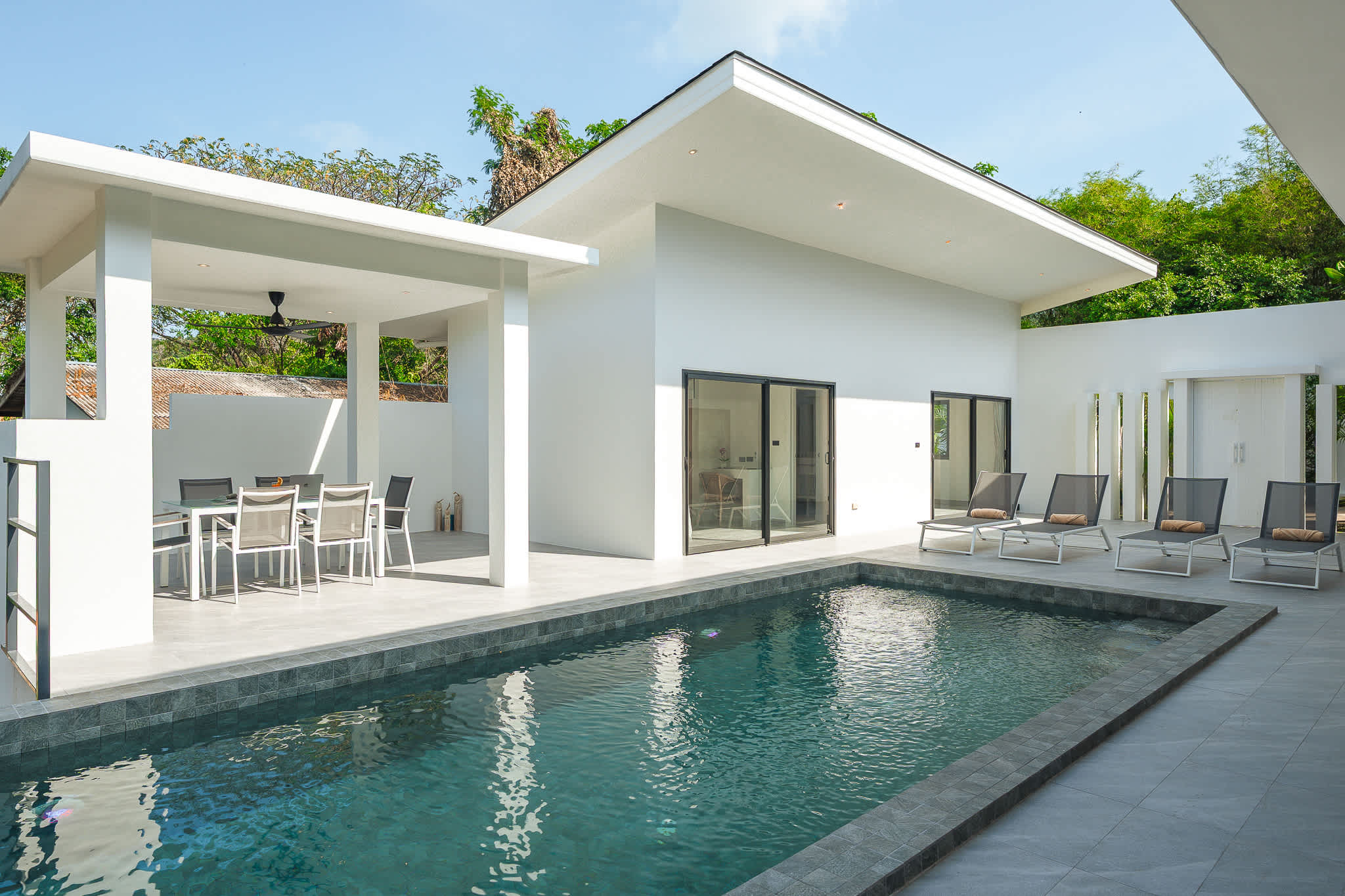 Staylar Sunrise Serenity Villa Koh Samui — Ko Samui District, Surat Thani — vacation rental