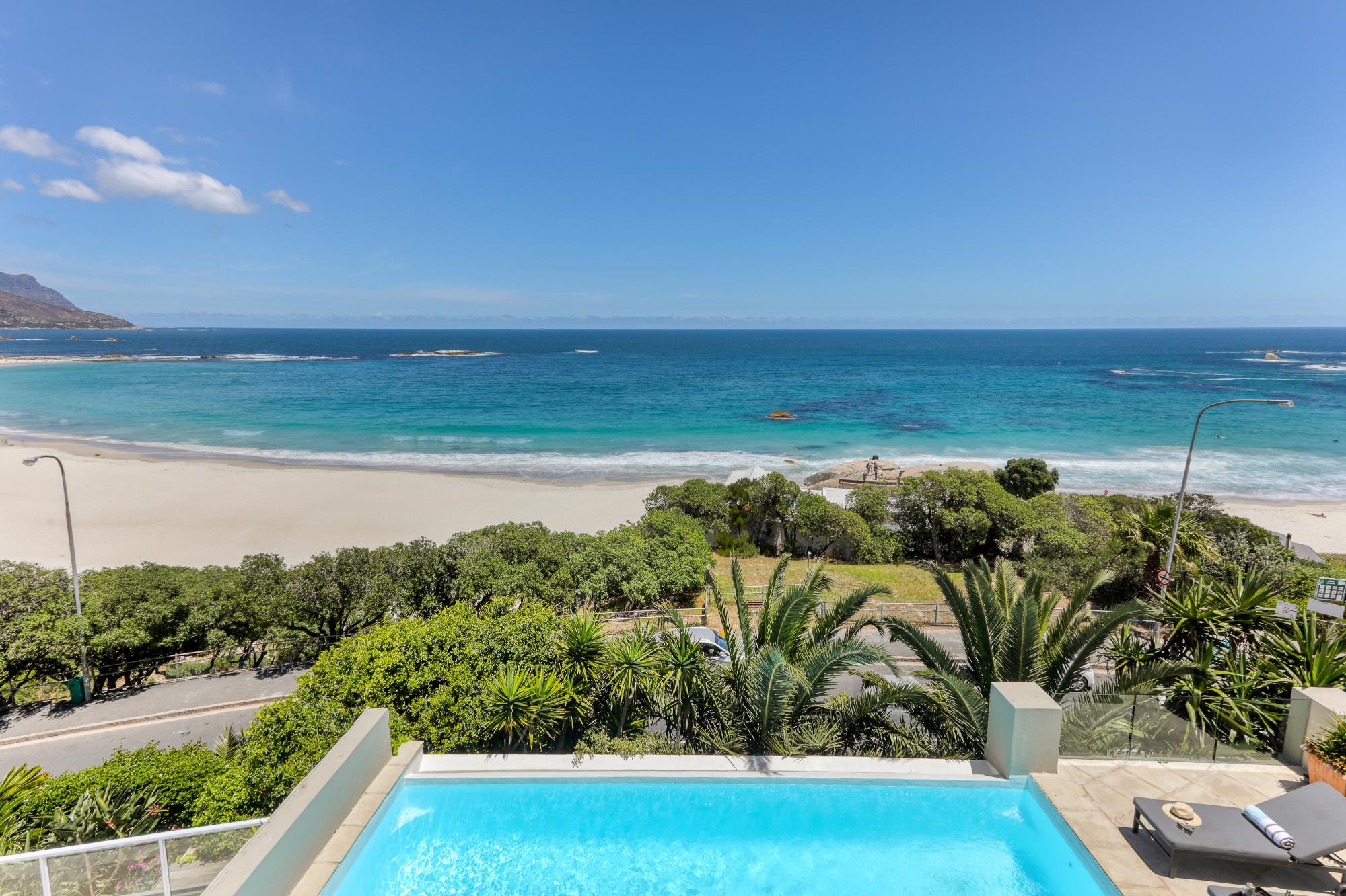 Camps Bay 6bed w Ocean Views and Pool Villa Sevara 4