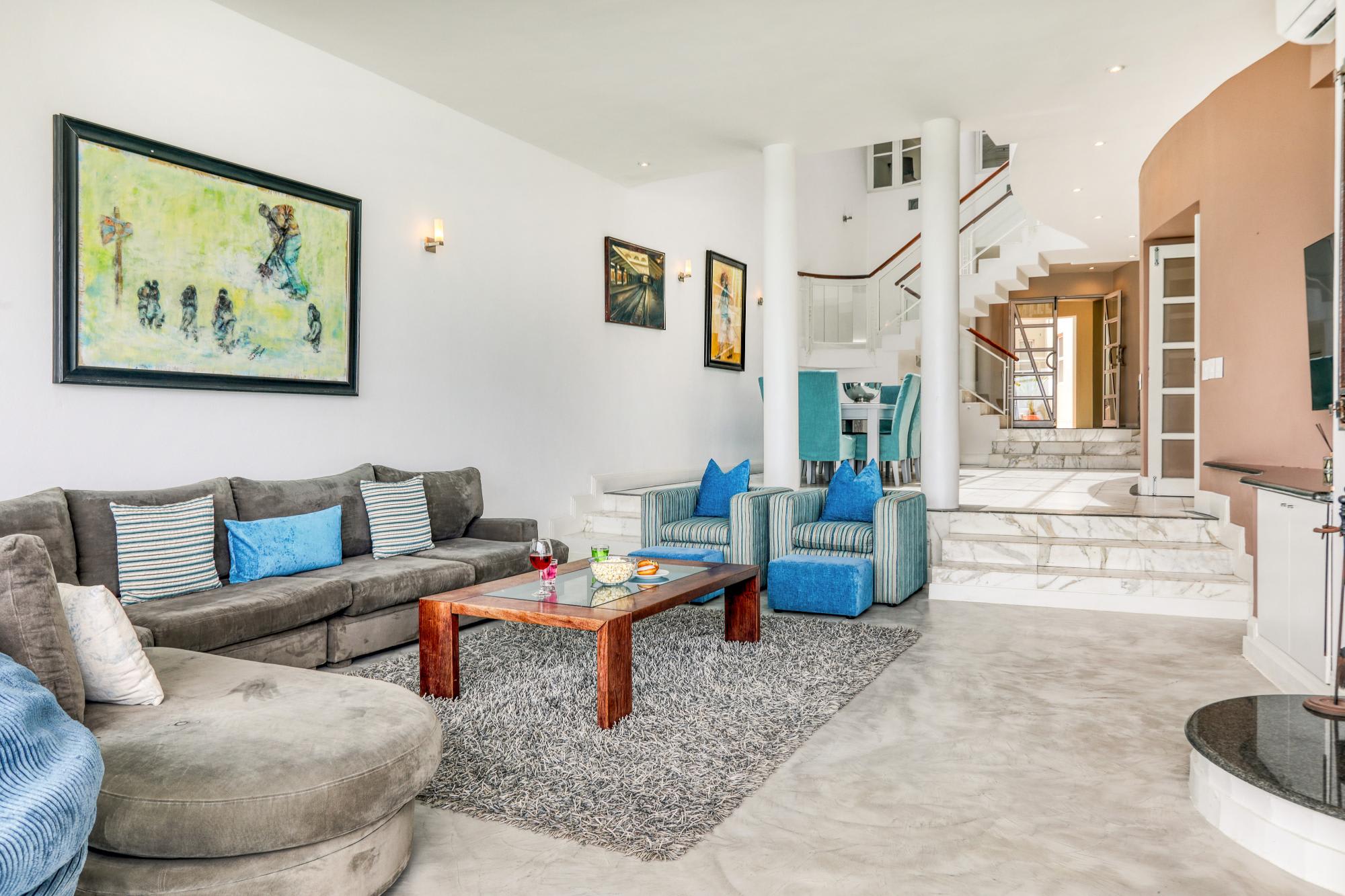 Camps Bay 6bed w Ocean Views and Pool Villa Sevara 8