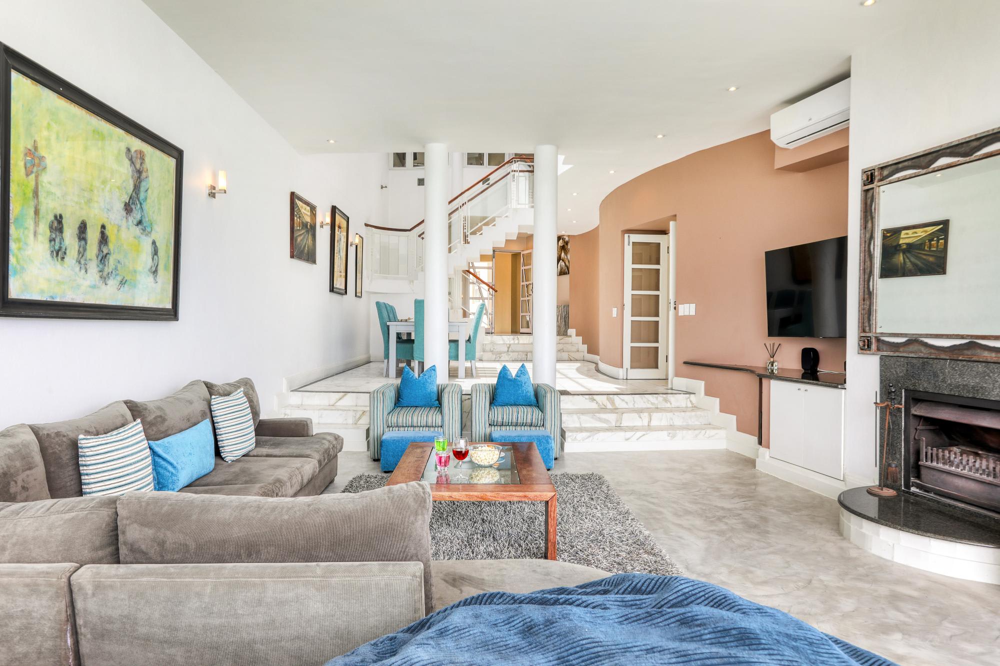 Camps Bay 6bed w Ocean Views and Pool Villa Sevara 10