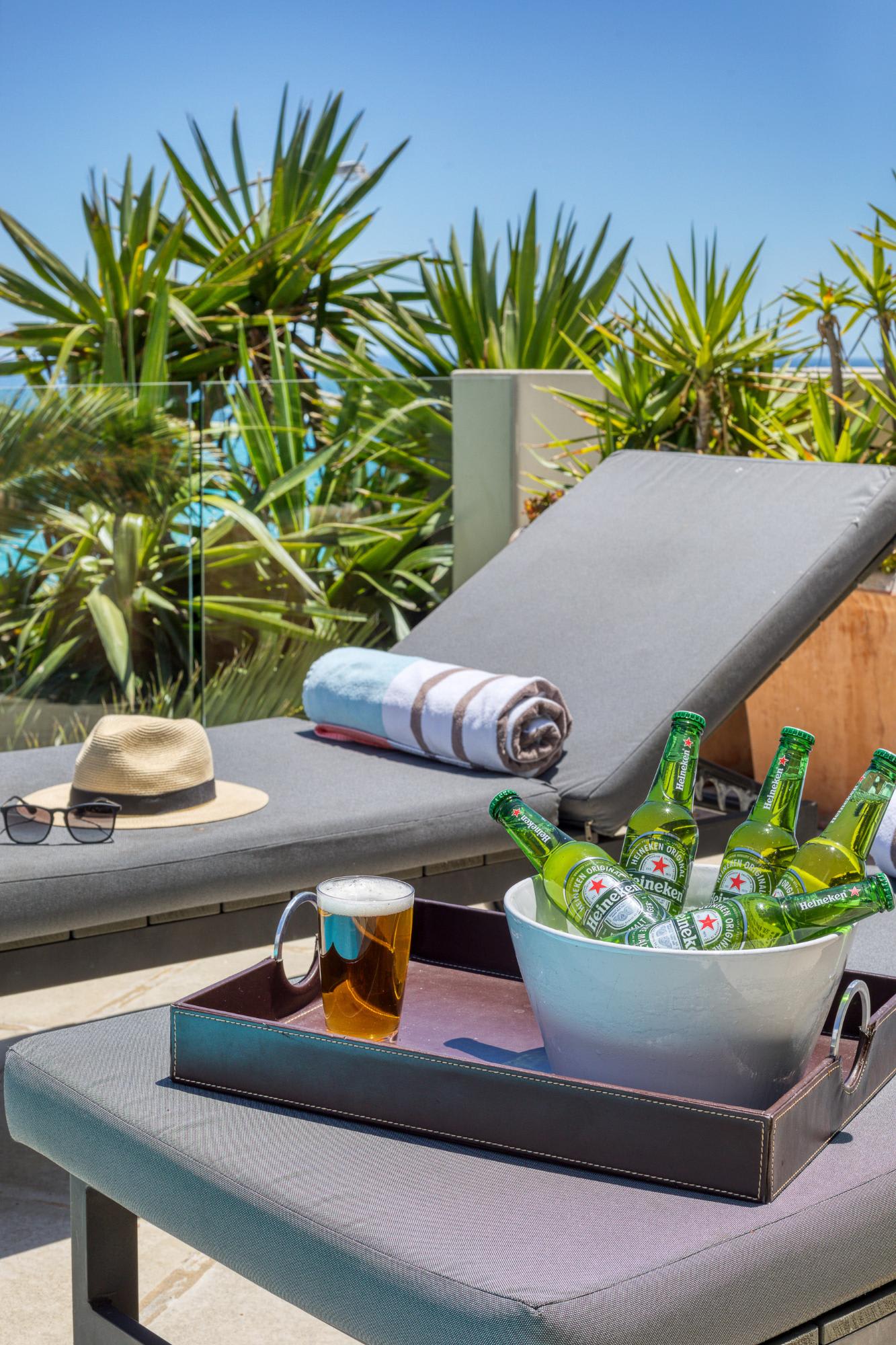 Camps Bay 6bed w Ocean Views and Pool Villa Sevara 6