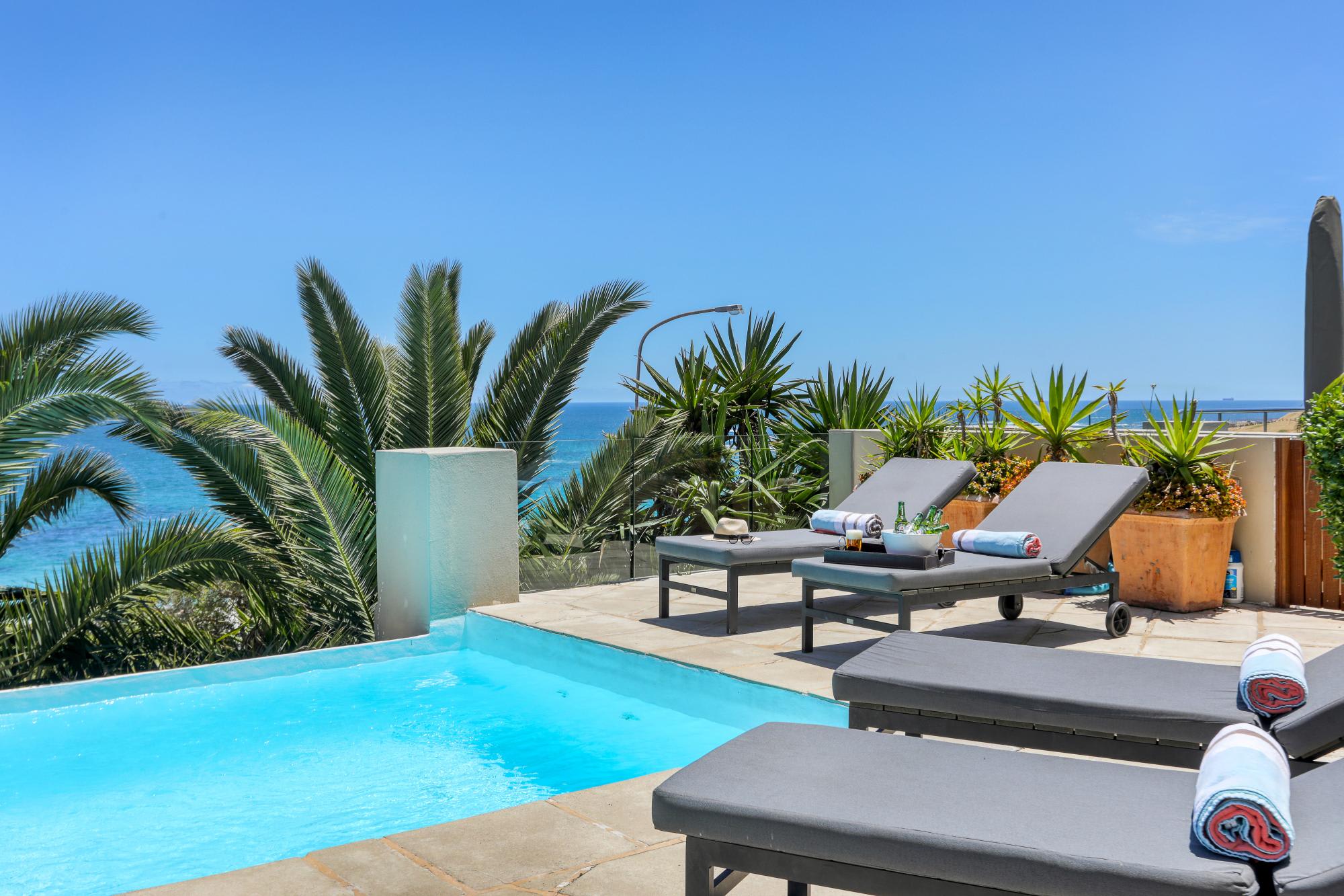Camps Bay 6bed w Ocean Views and Pool Villa Sevara 7