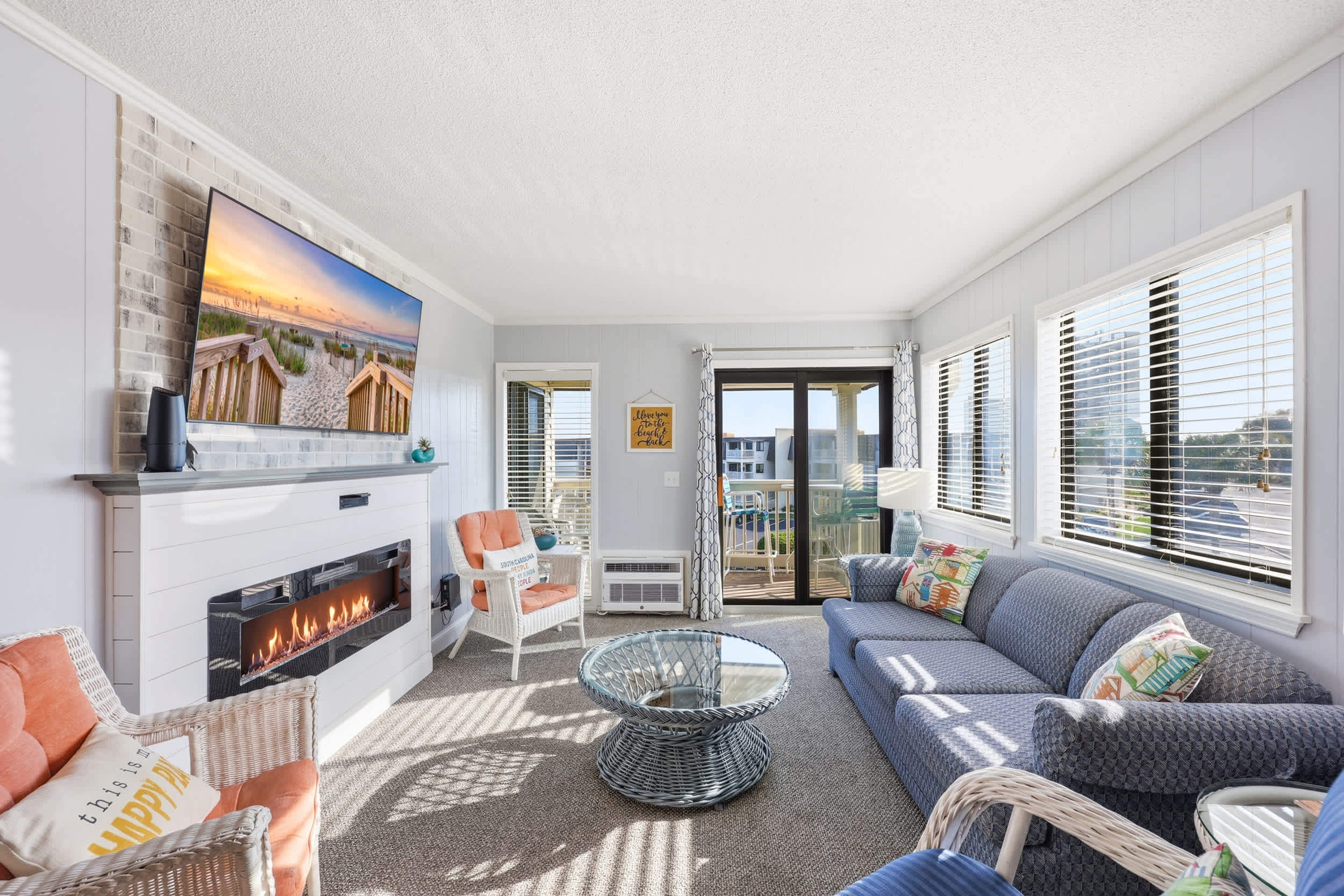 Golden Mile Oceanview Retreat
