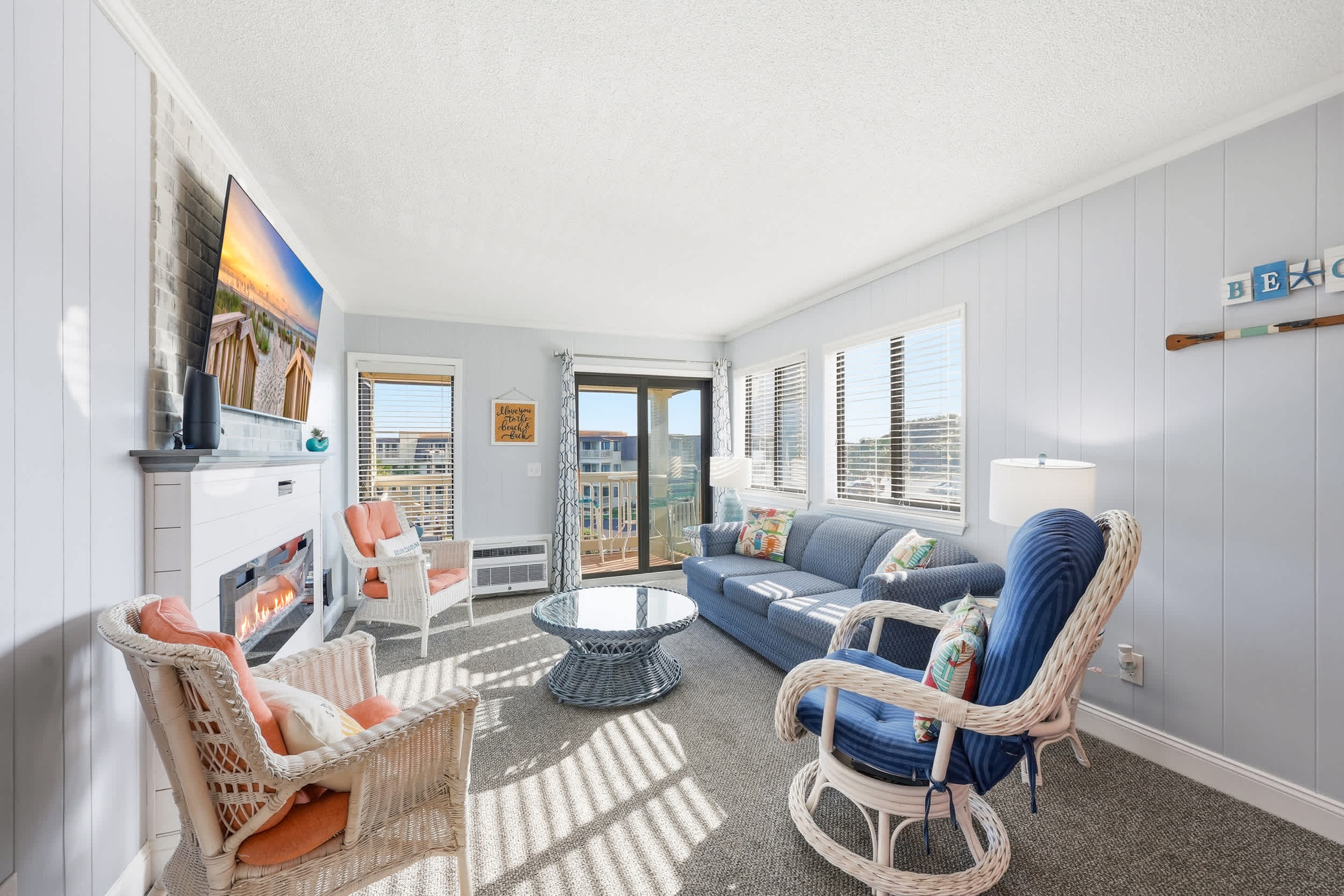 Golden Mile Oceanview Retreat