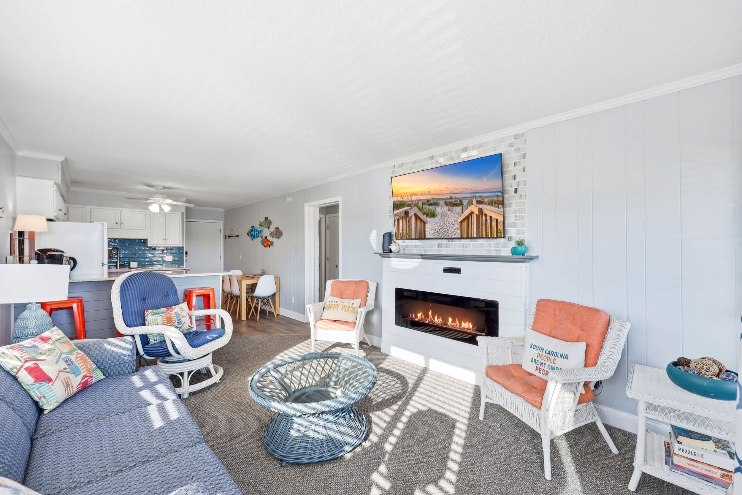 Golden Mile Oceanview Retreat