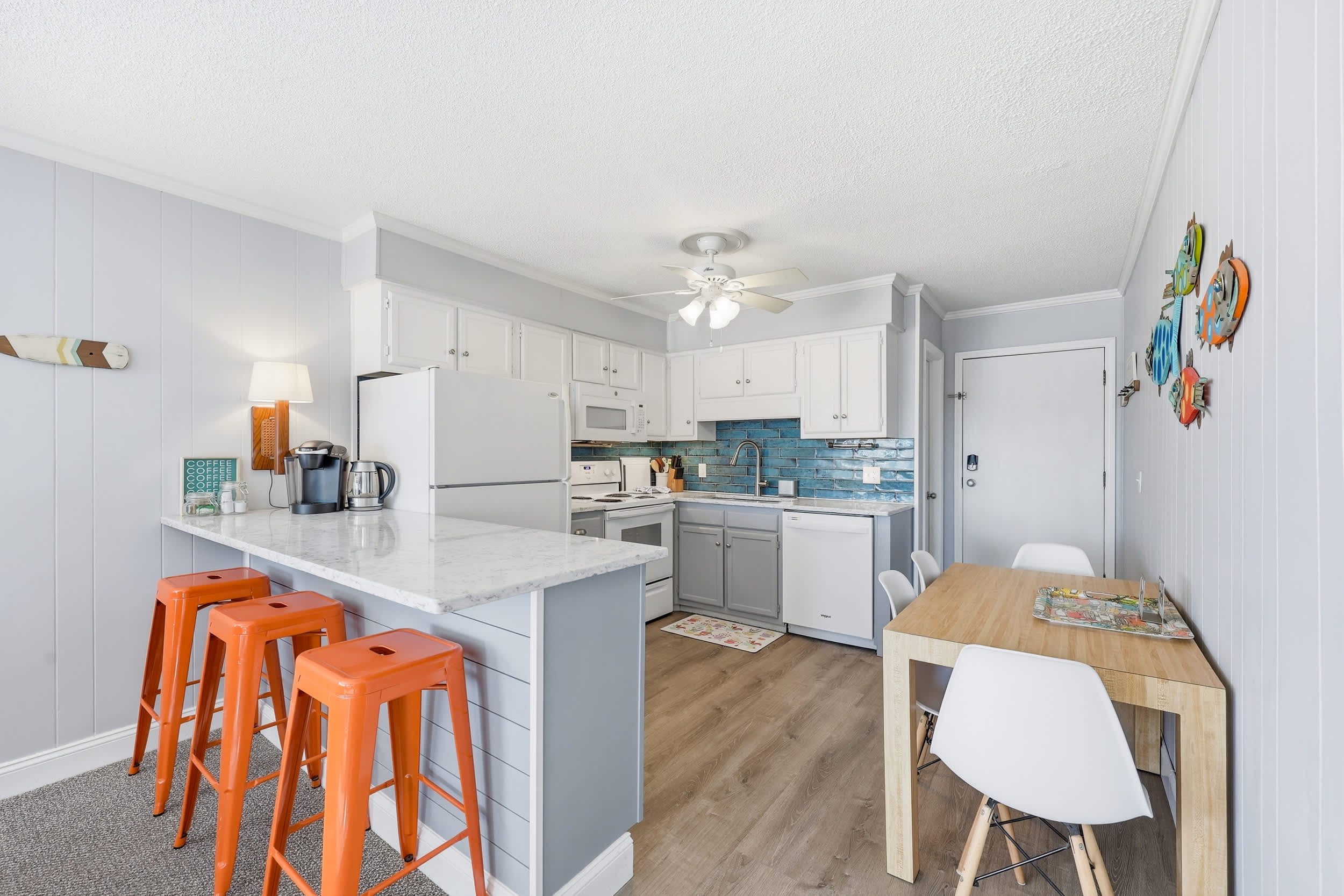 Golden Mile Oceanview Retreat