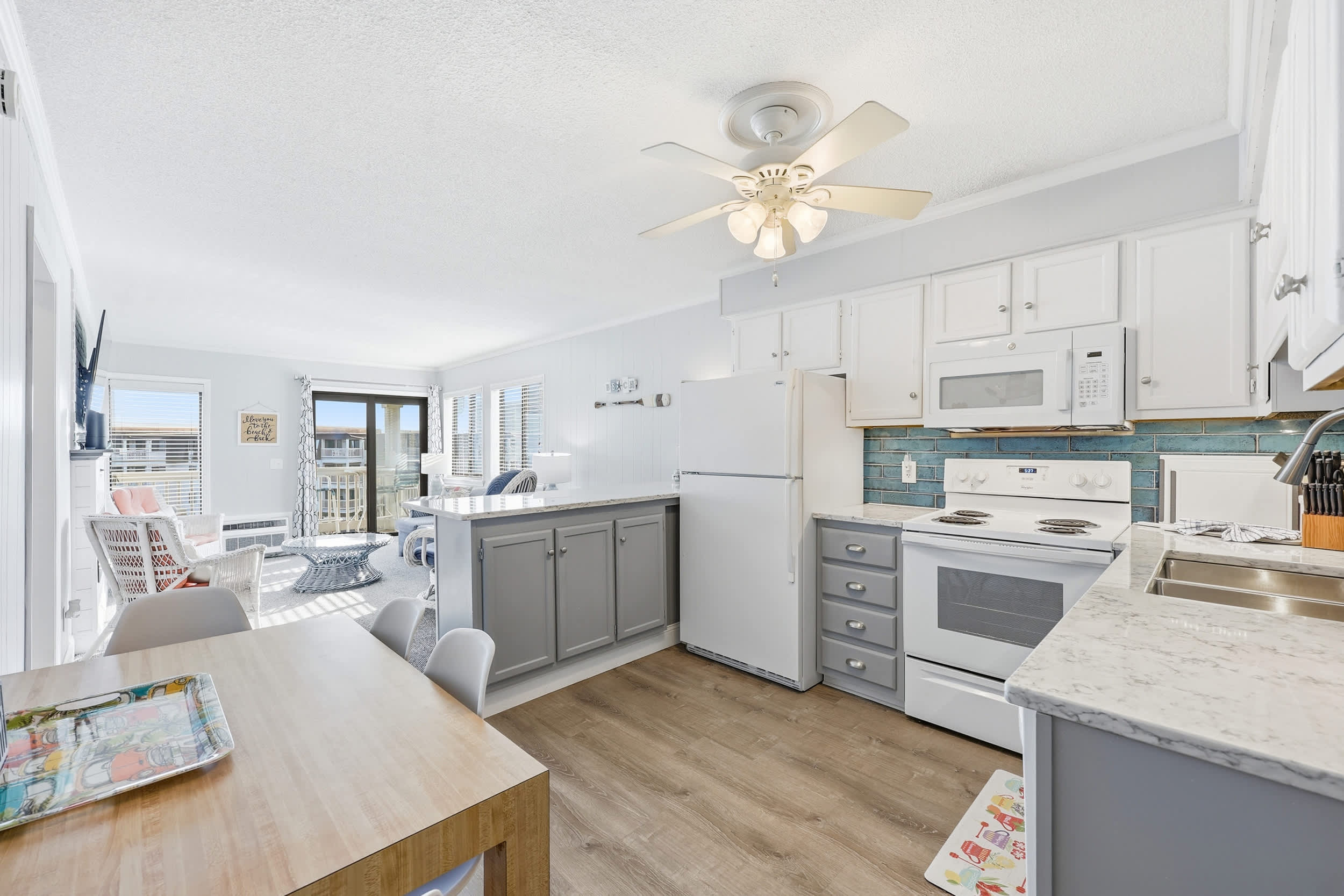 Golden Mile Oceanview Retreat