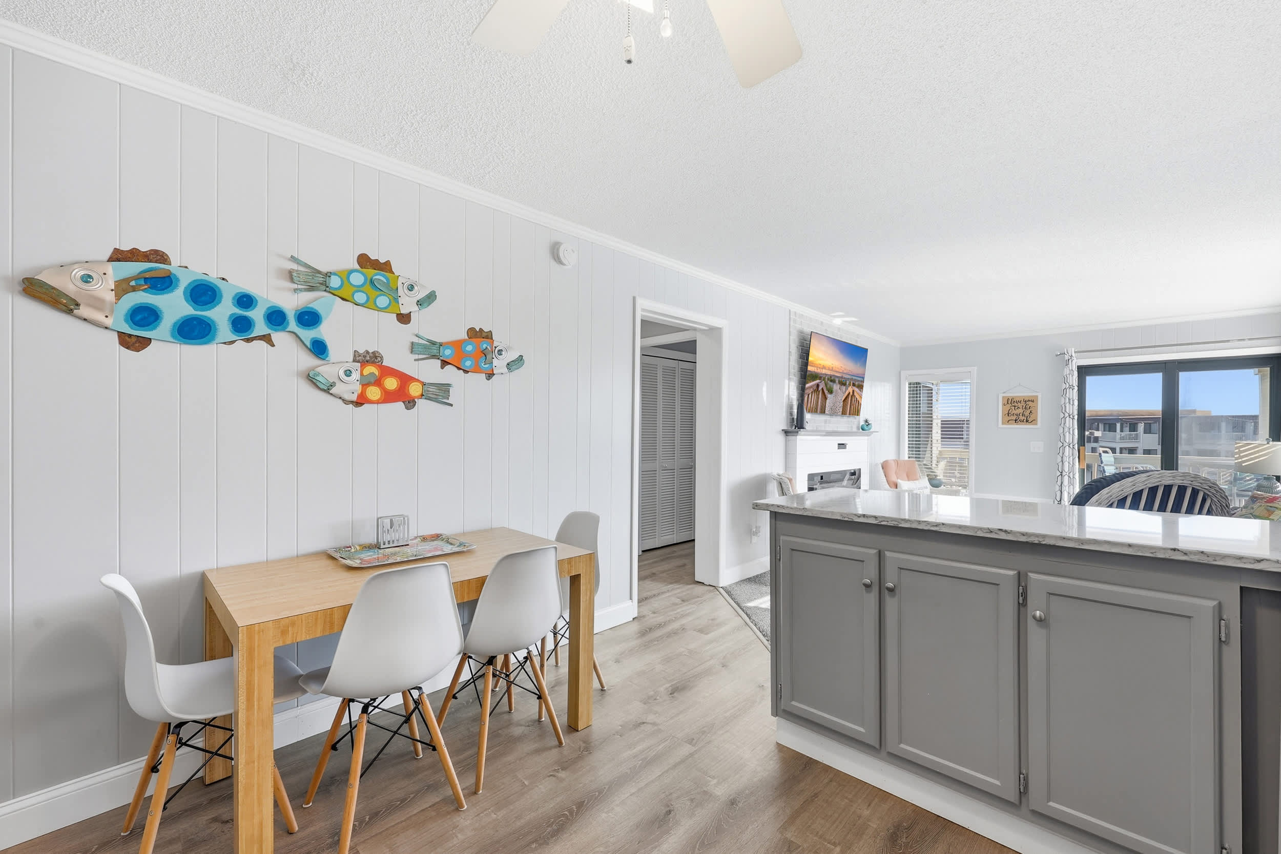 Golden Mile Oceanview Retreat