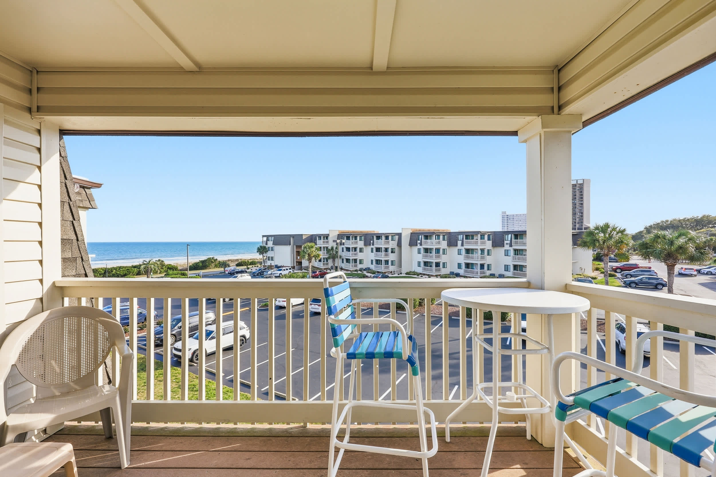 Golden Mile Oceanview Retreat