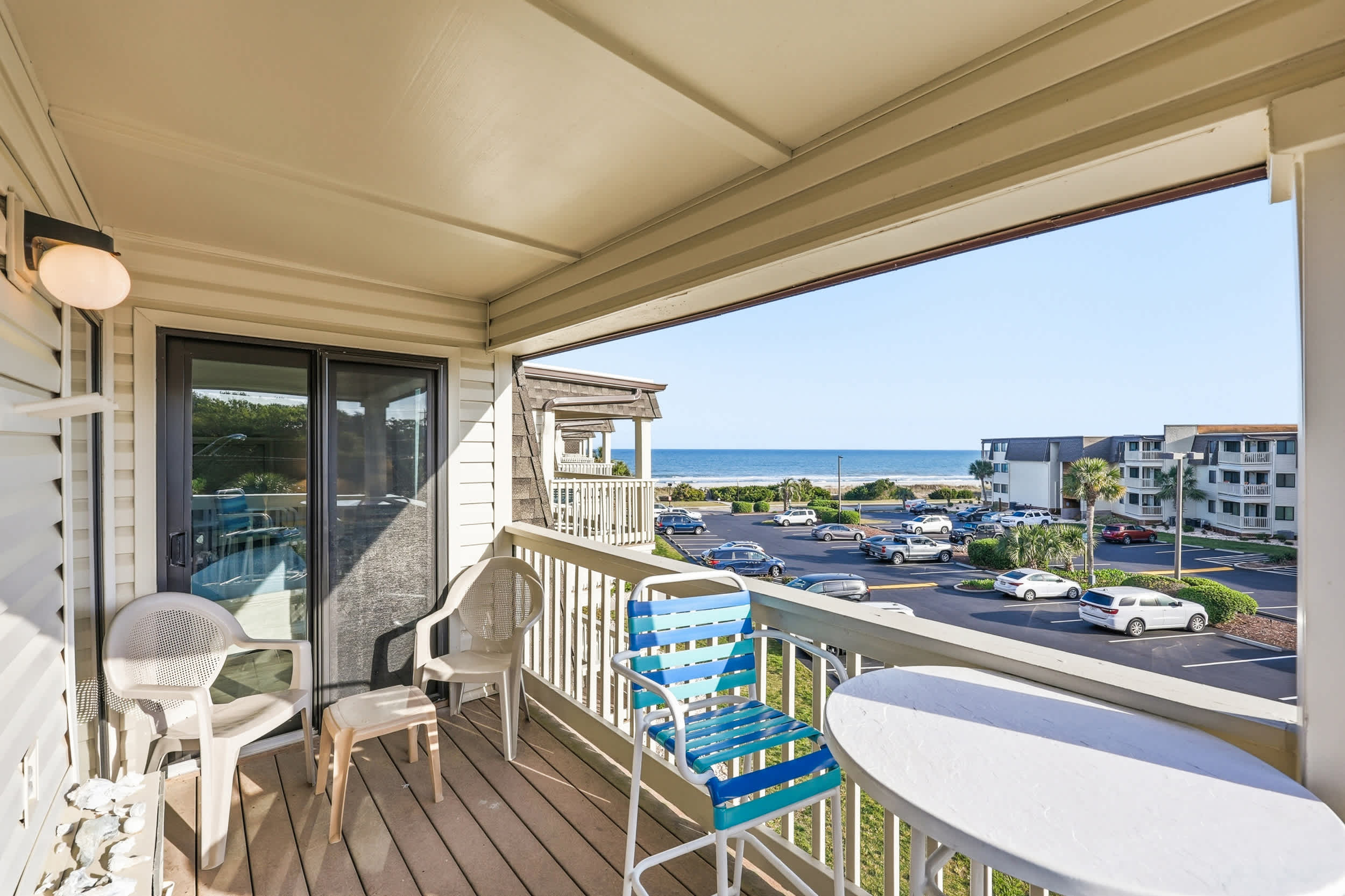 Golden Mile Oceanview Retreat